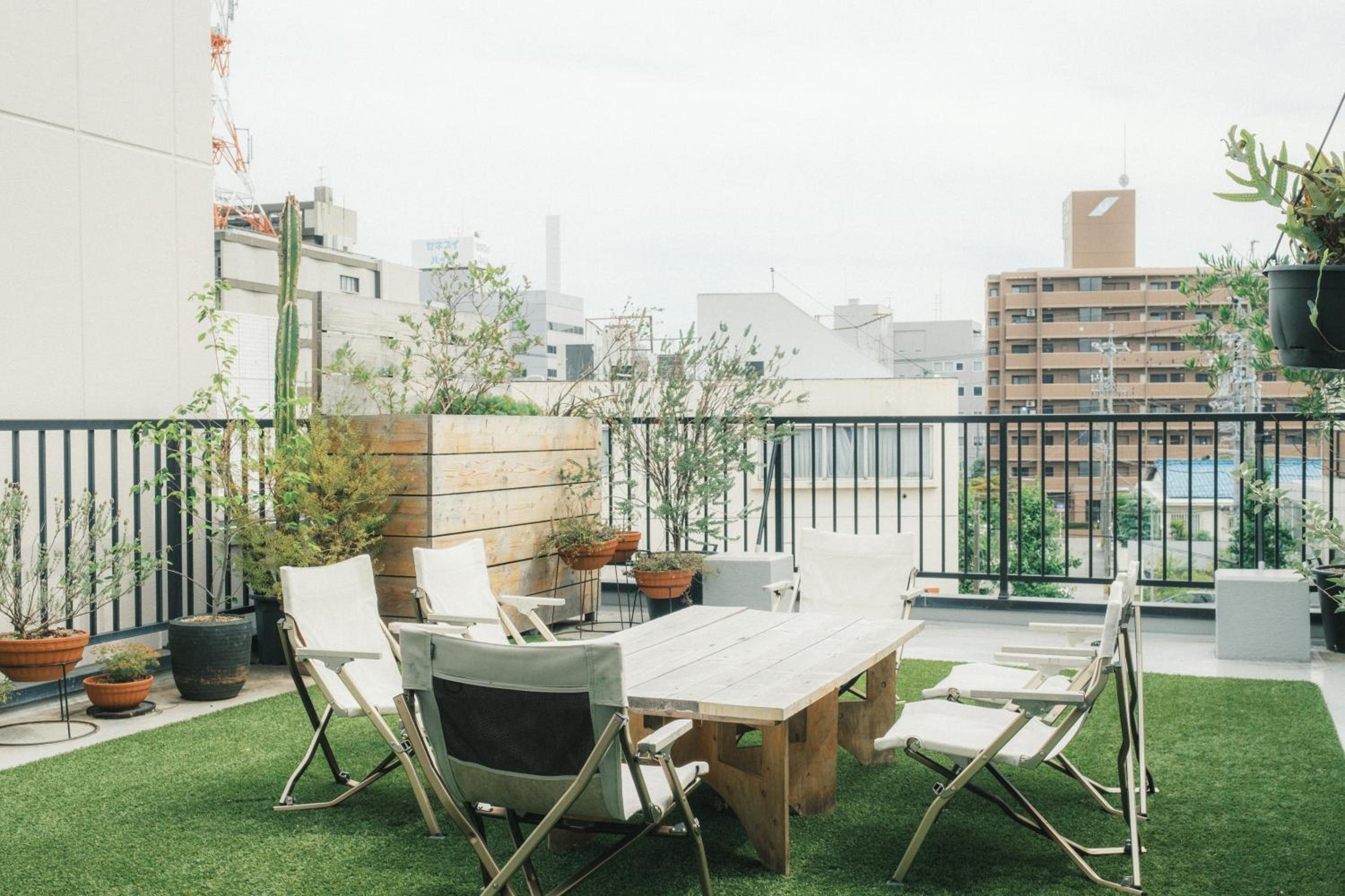 Okazaki Micro Hotel ANGLE view 4
