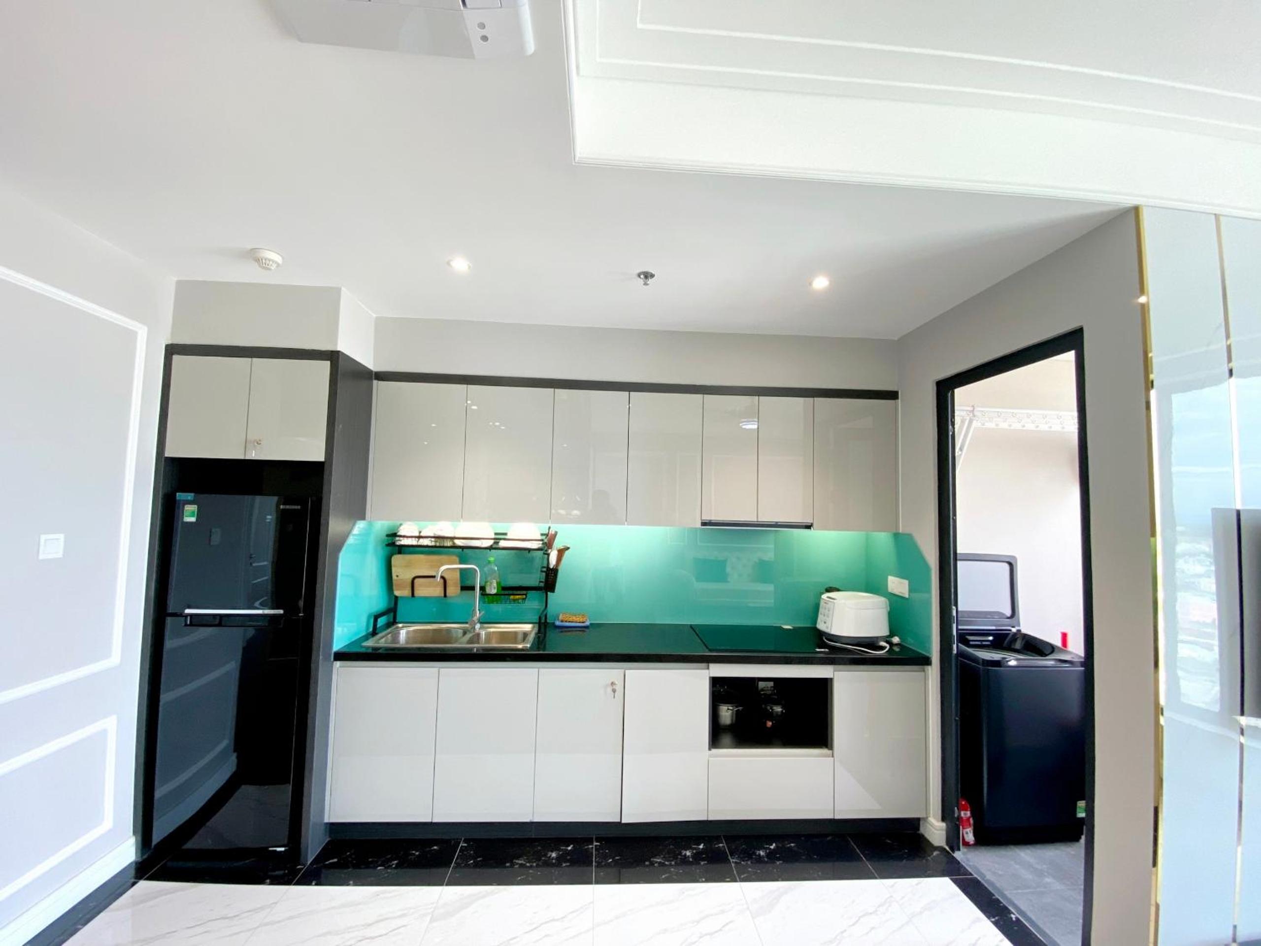 Amanda Apartment Quy Nhon view 4