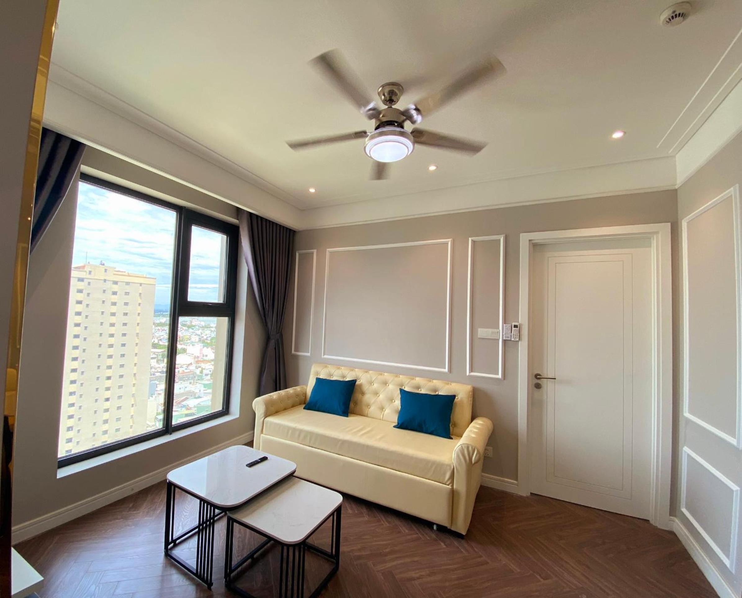 Amanda Apartment Quy Nhon view 5