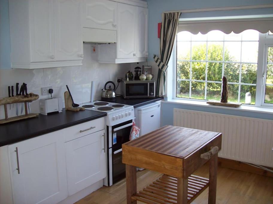 Benvoy House apartment view 3