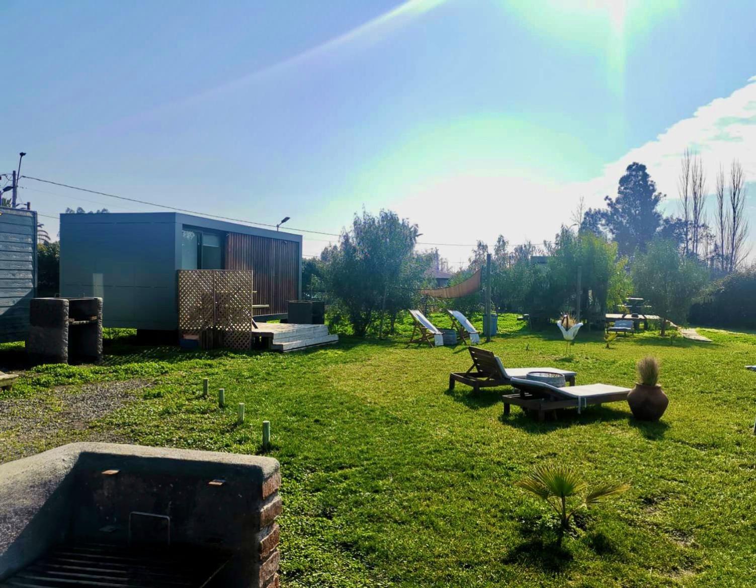 Cabañas Tinycolchagua cl