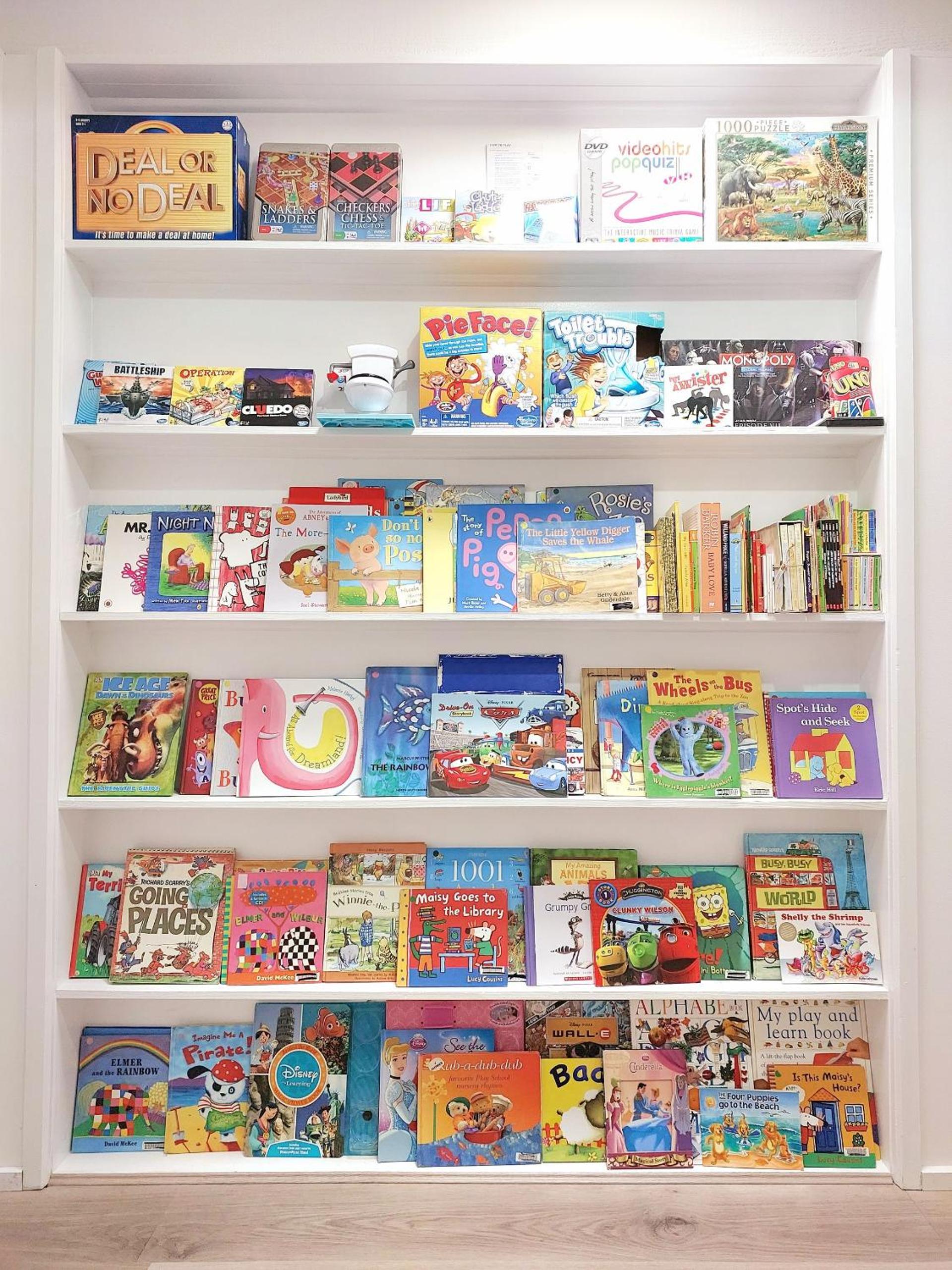 The Family Haven Main House
