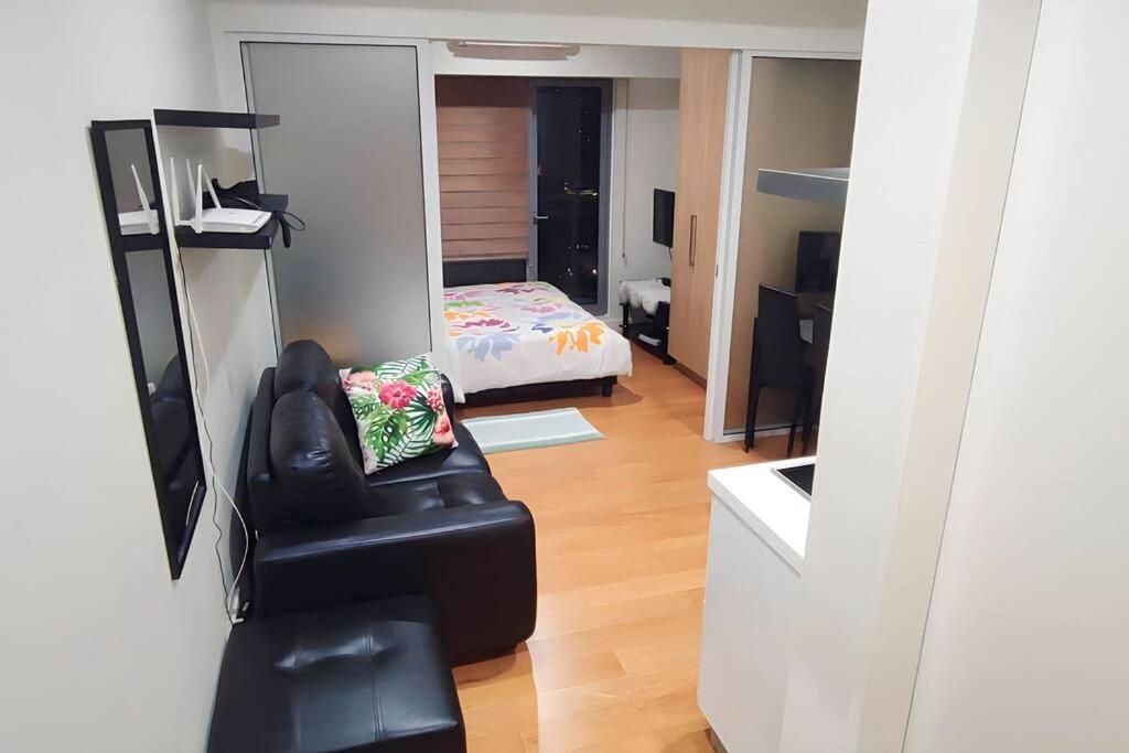 Aveline Suites Modern Amenity View ACQUA Private Residences near Rockwell Makati view 4