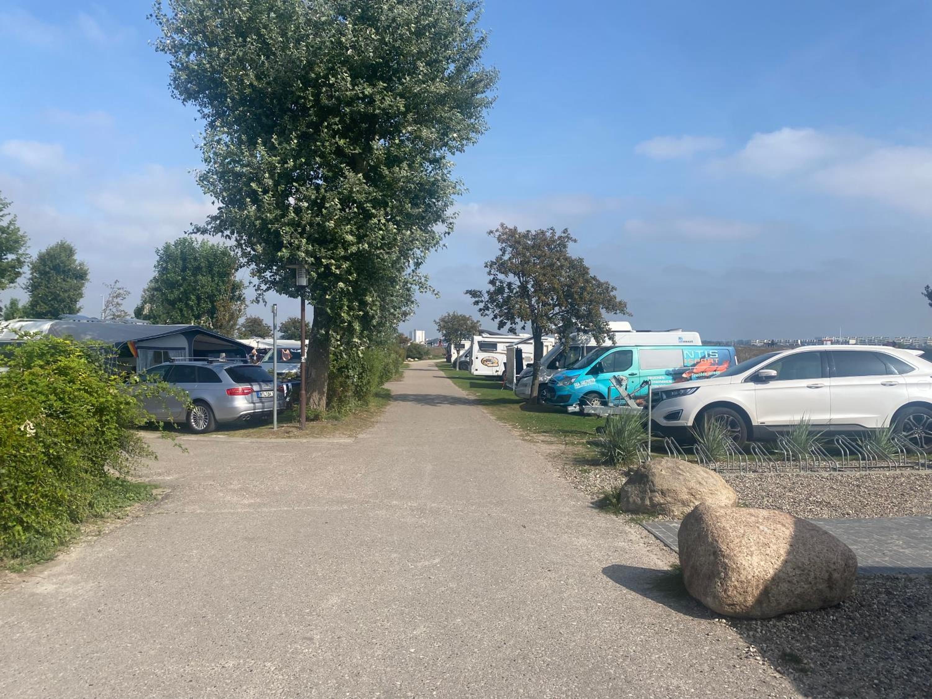 parking