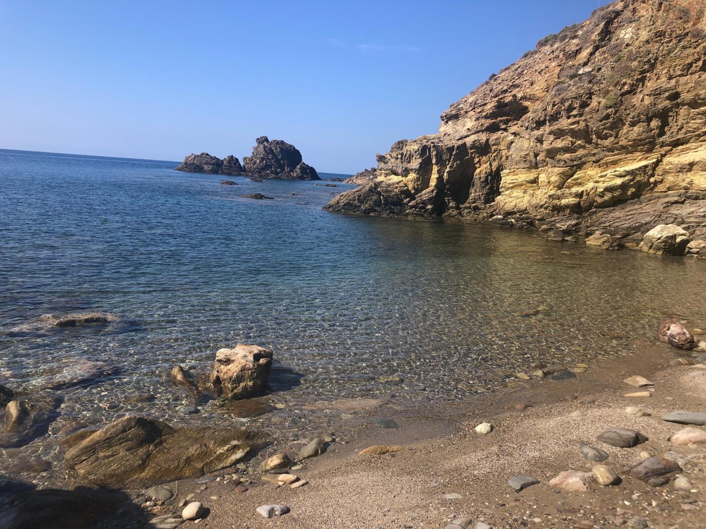 Oasi del Relax - Seaside Peaceful Panoramic Terrace in ITALY - new Sardinia apartment 50 mt beach&sea full comfort air conditioning-WiFi-Parking-Privacy