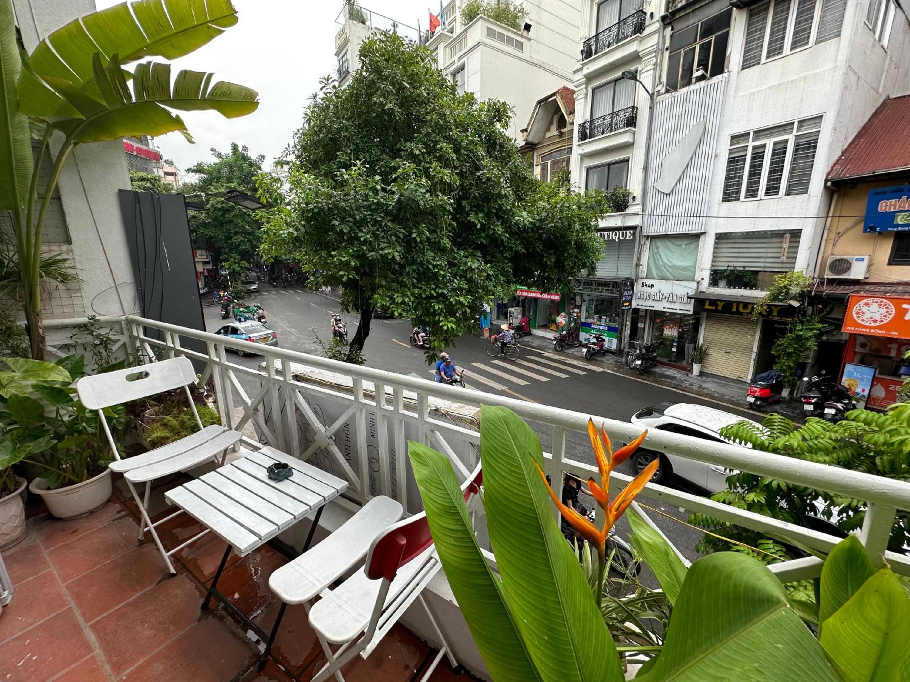 Hanoi Secret Garden