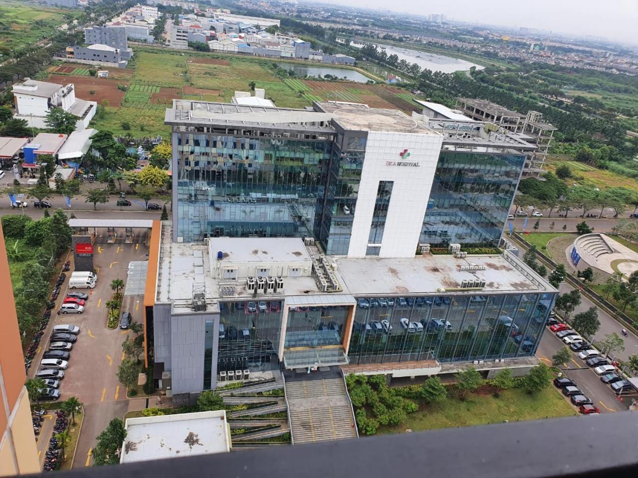 sayana apartment tower cha