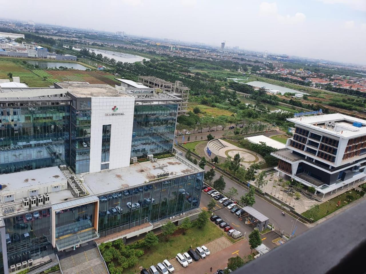 sayana apartment tower cha
