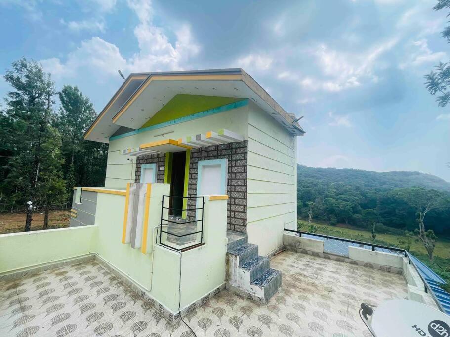 It’s pleasant vibe with nature oriented