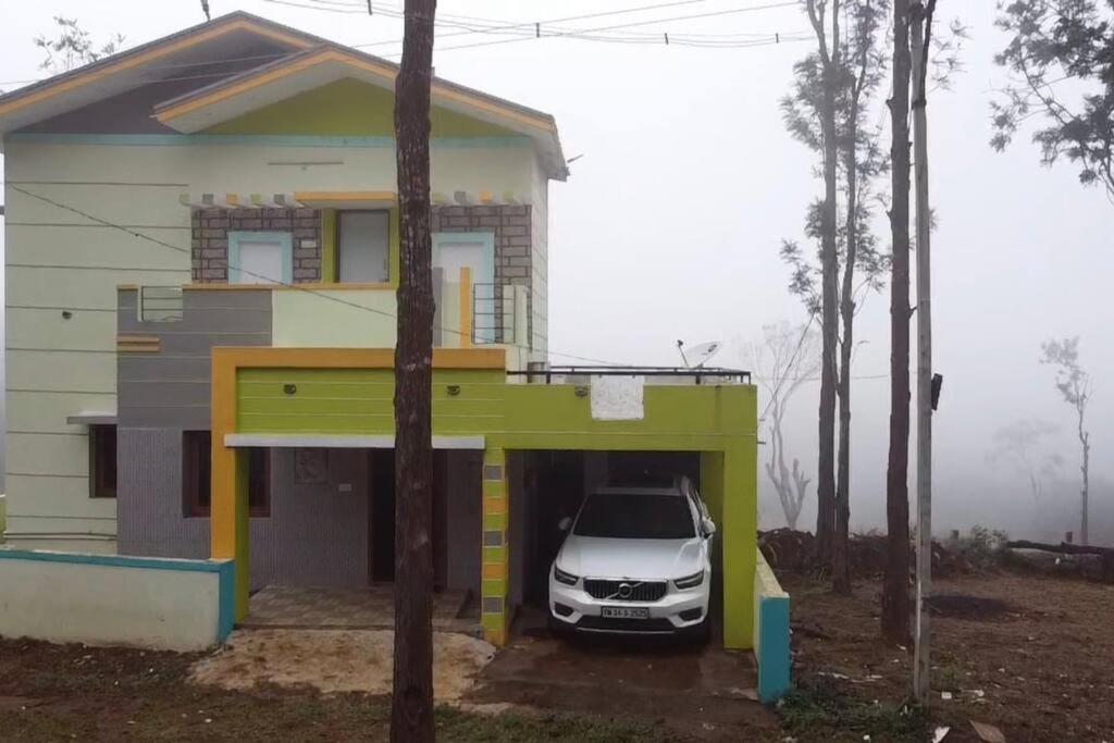 It’s pleasant vibe with nature oriented