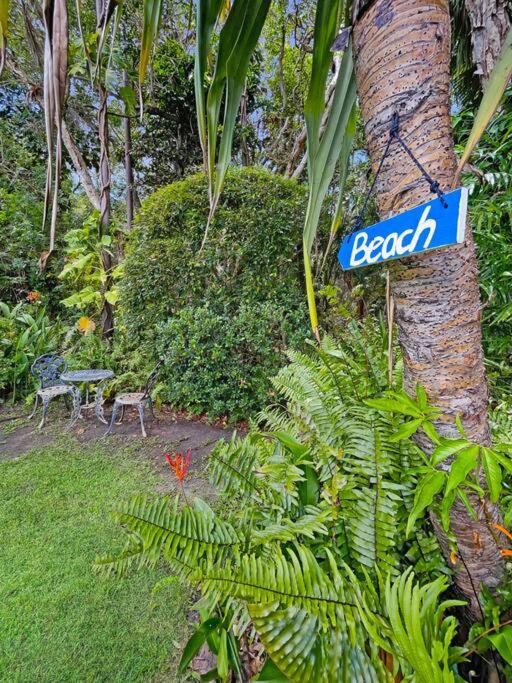 Absolute Beach Front Home -Dogs, Surf, Relax, Bush