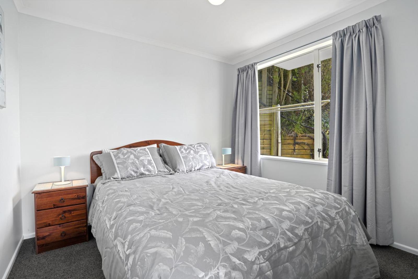 Takamatua Holiday Home view 4