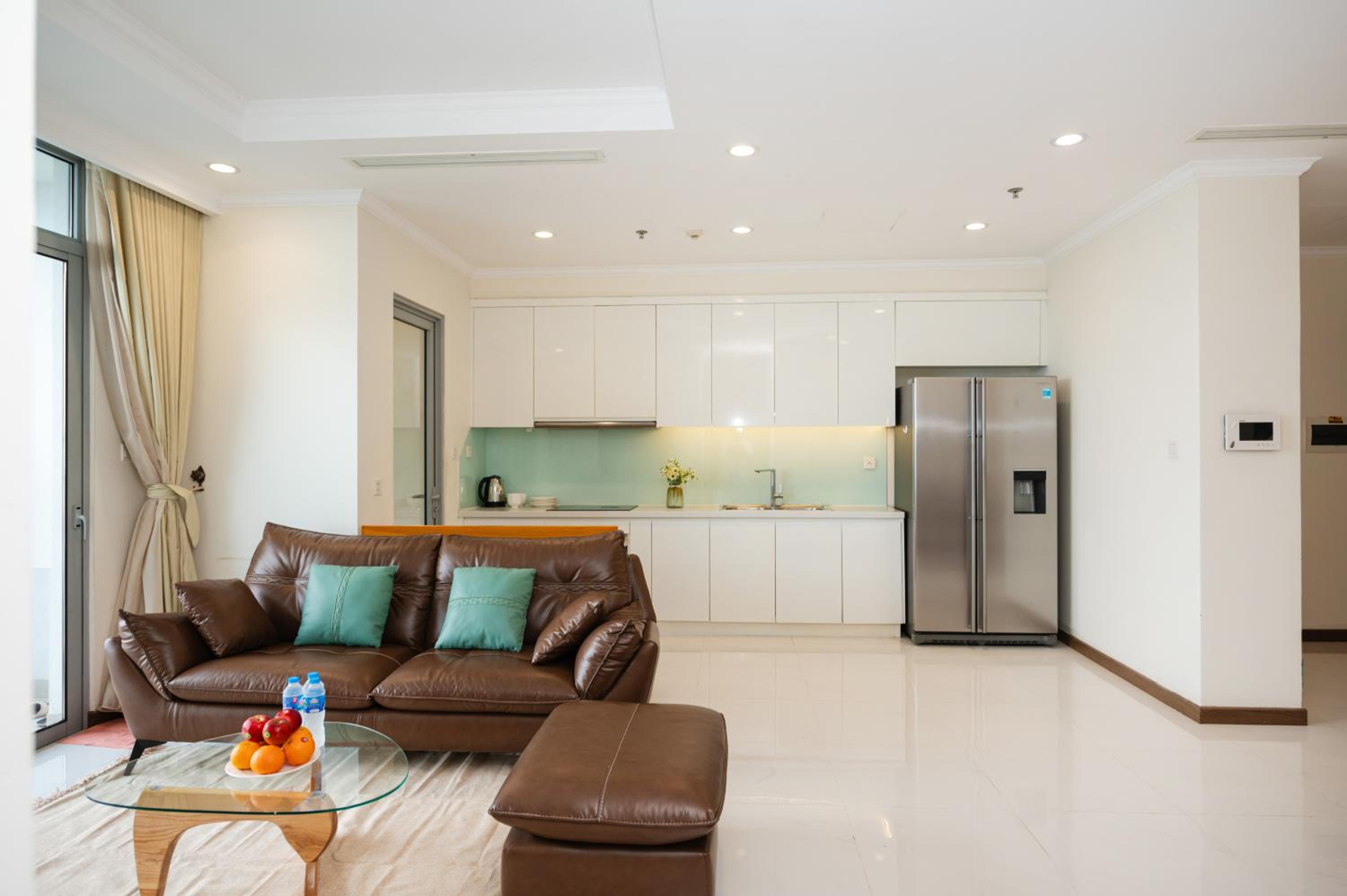 CR Concept Serviced Apartment - Vinhomes and Landmark 81