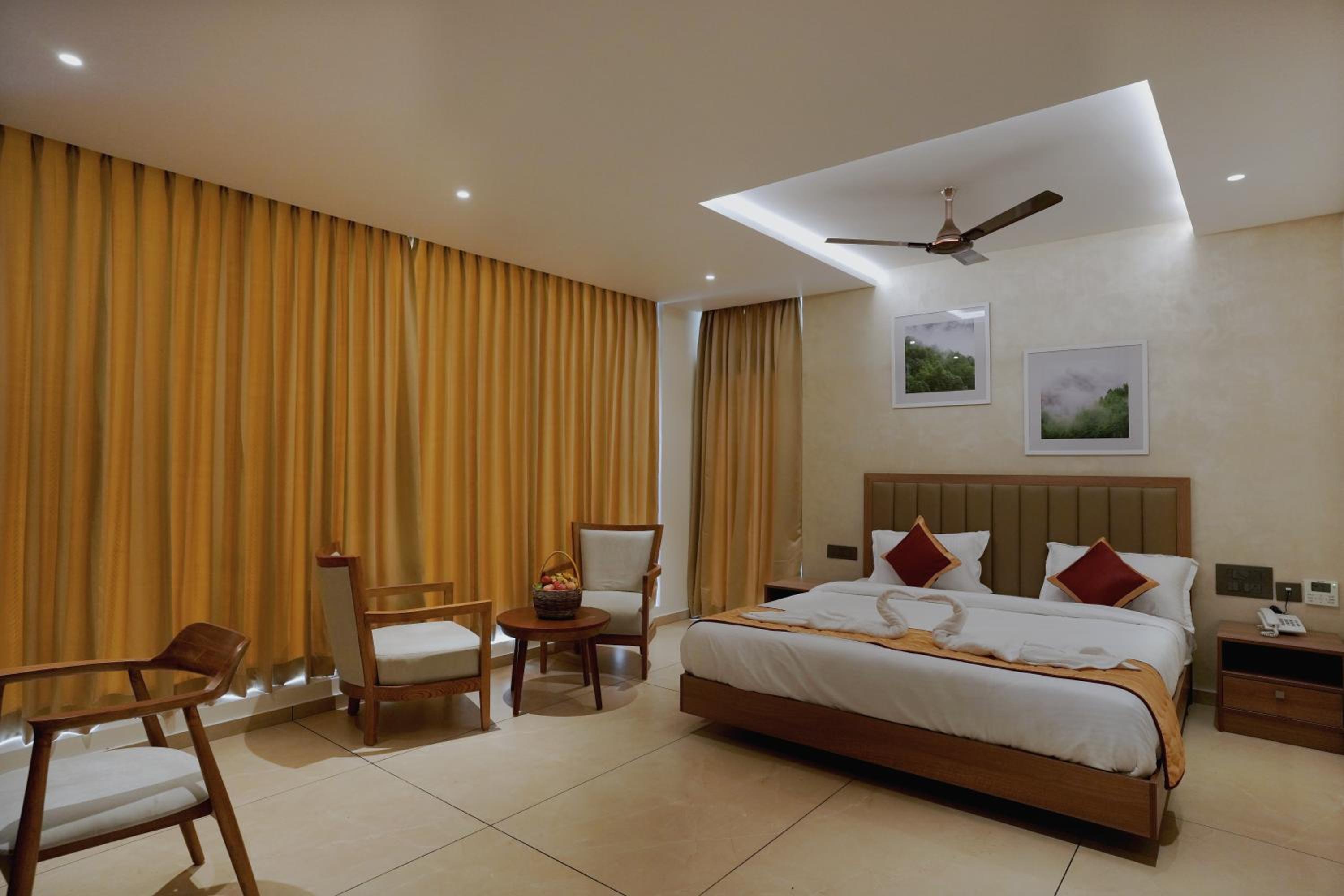 Bluemist Resorts