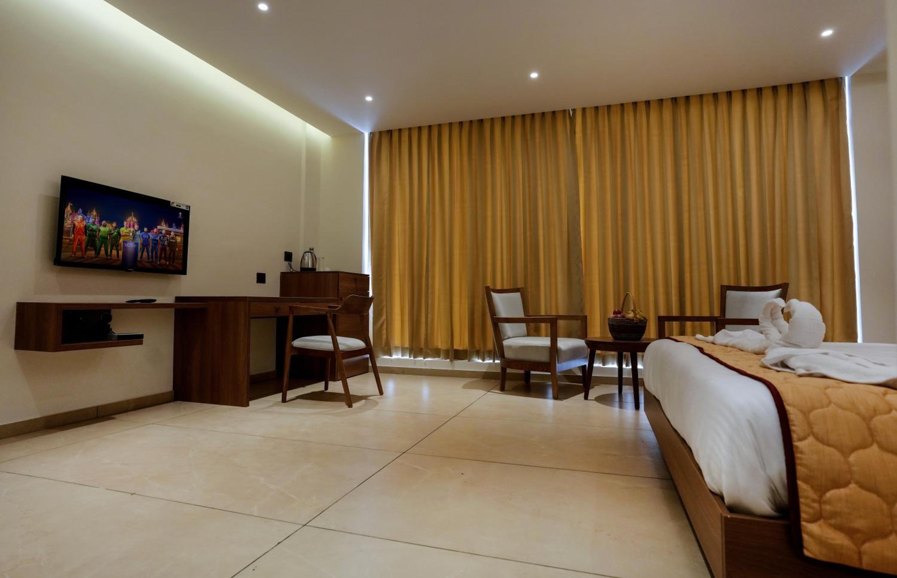 Bluemist Resorts