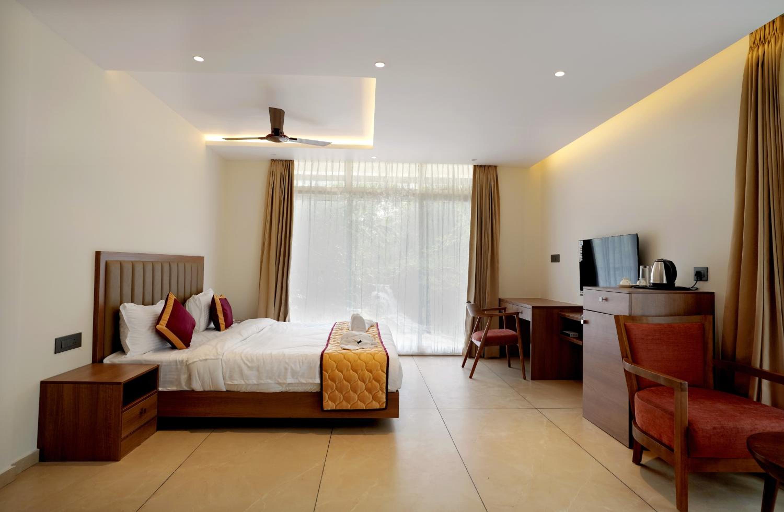 Bluemist Resorts