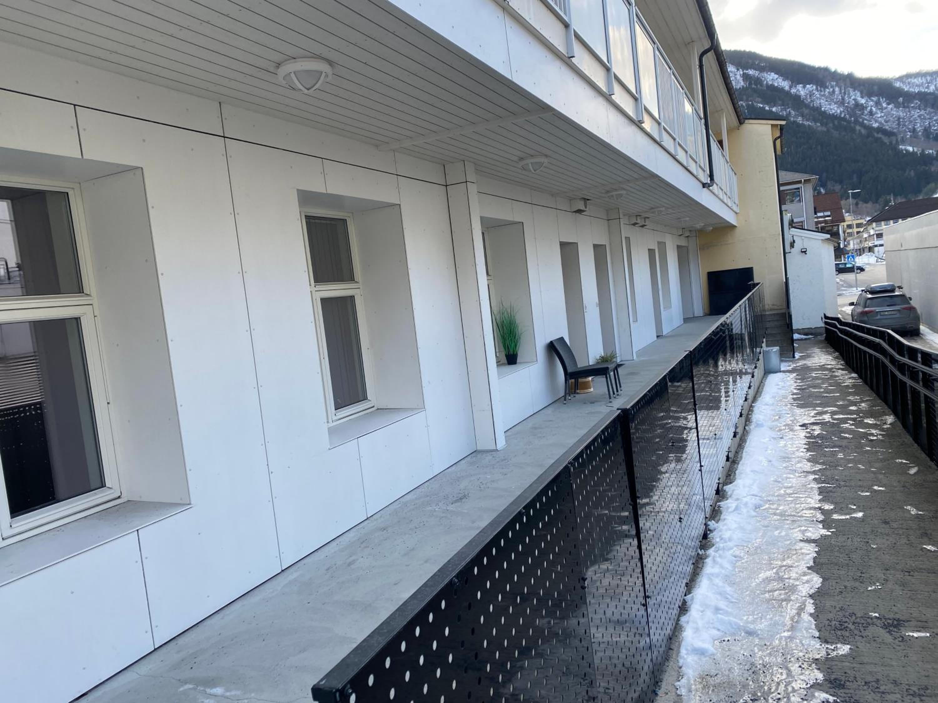 Small modern appartment