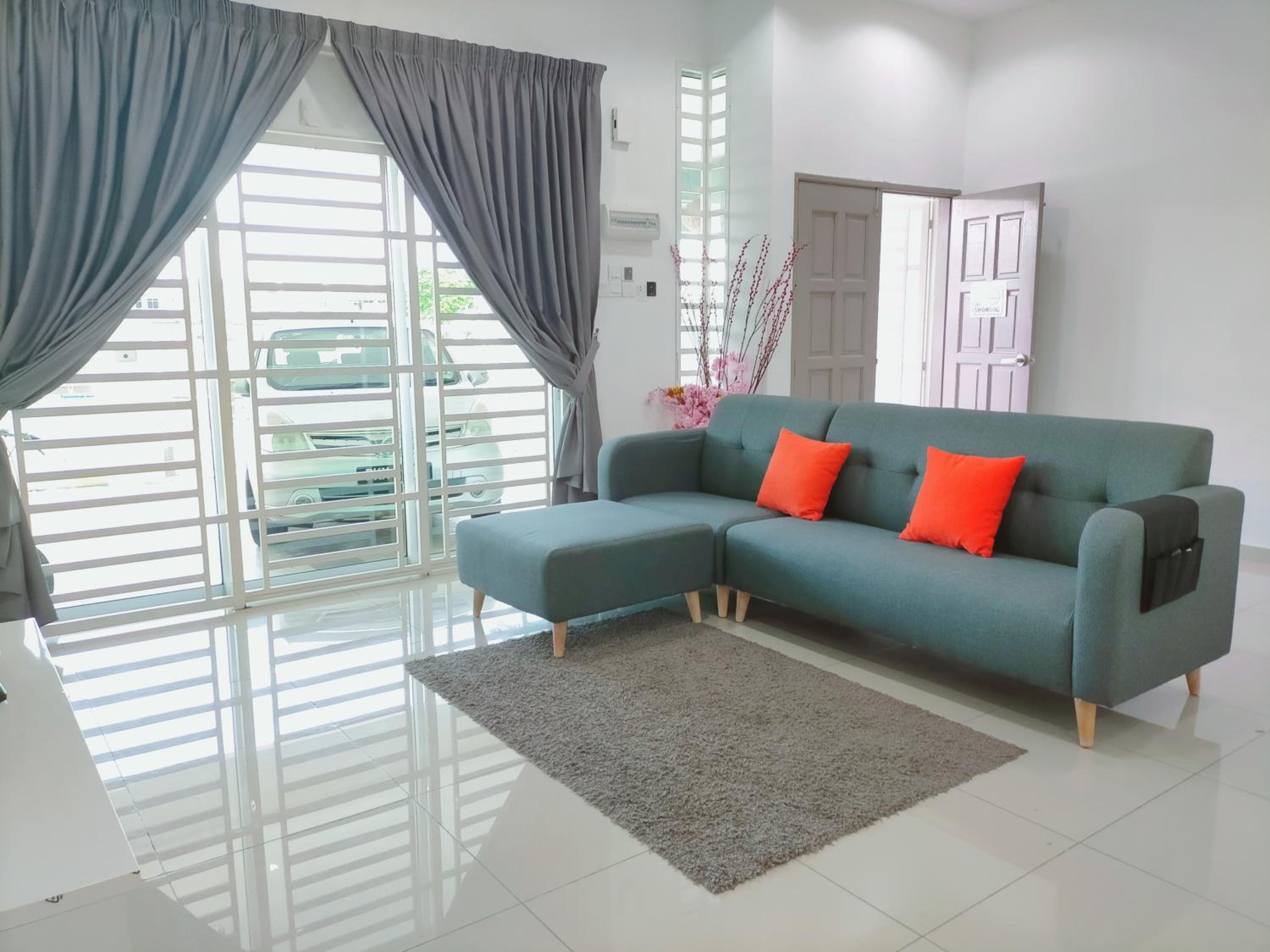 OOI Homestay Alor Setar 整套房子民宿
