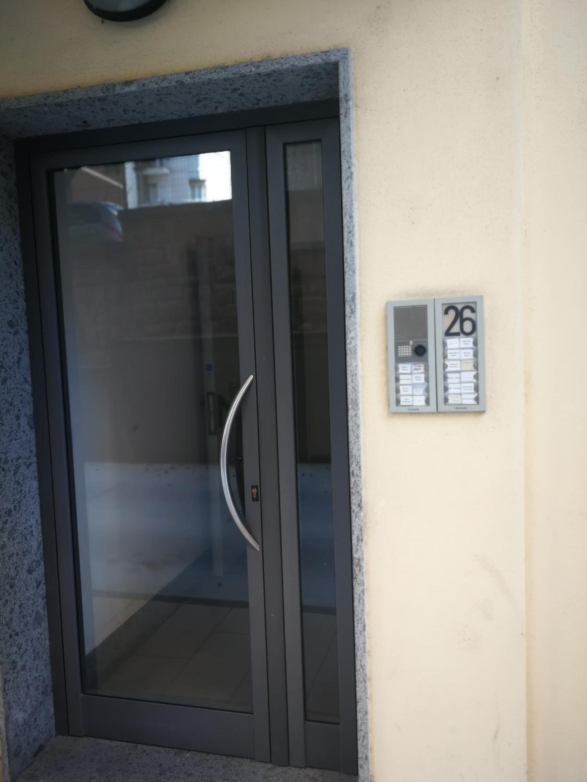Dario's house
