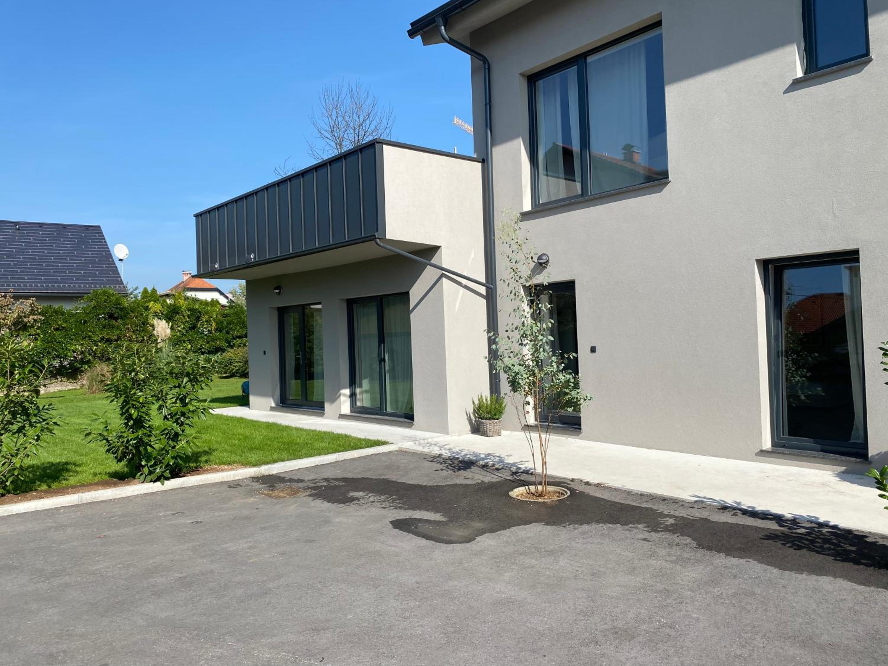 Eva's Garden Apartments
