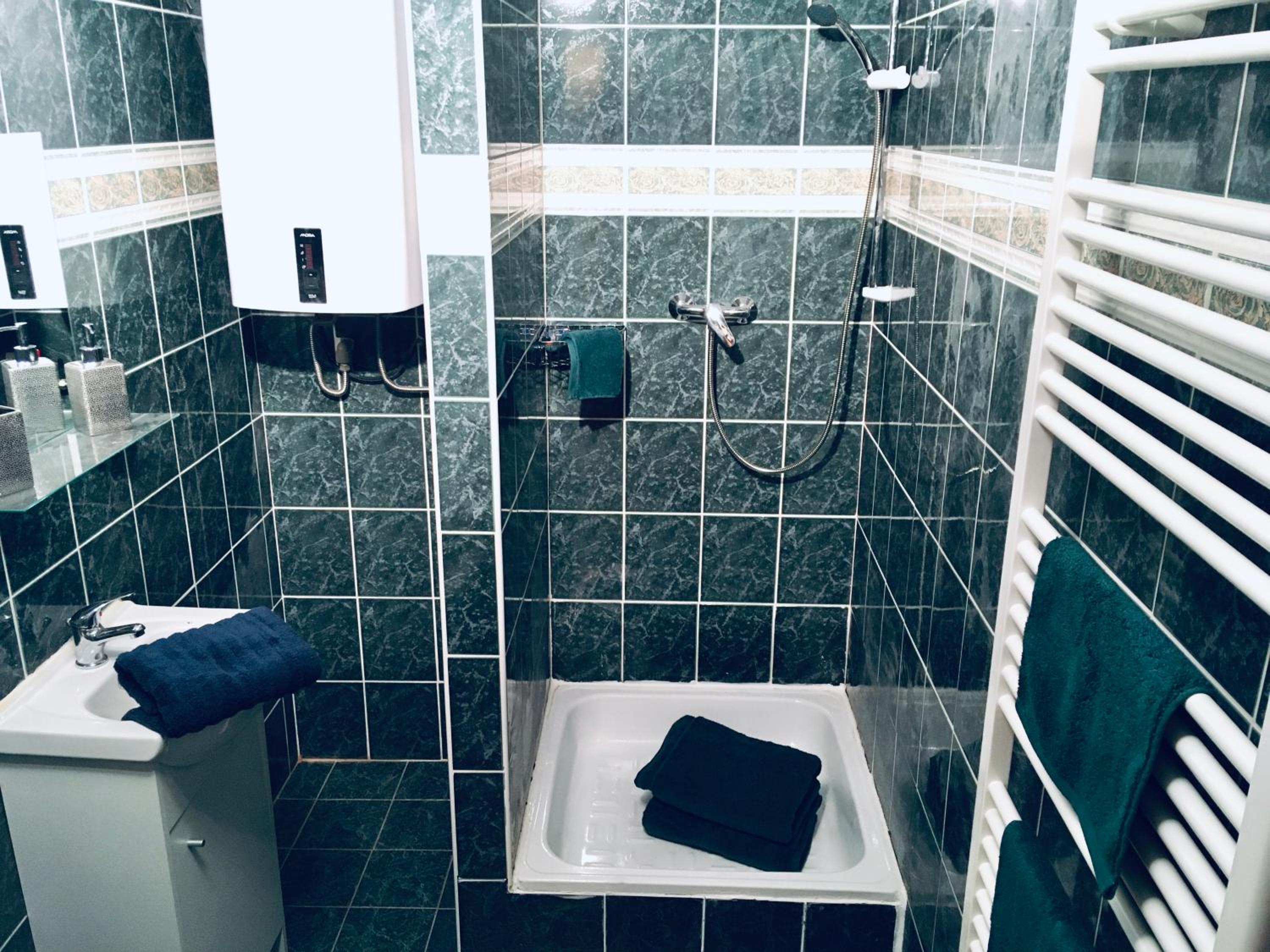 Chata na sjezdovce
