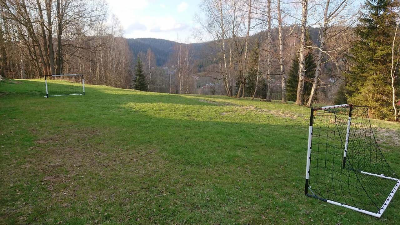 Chata na sjezdovce