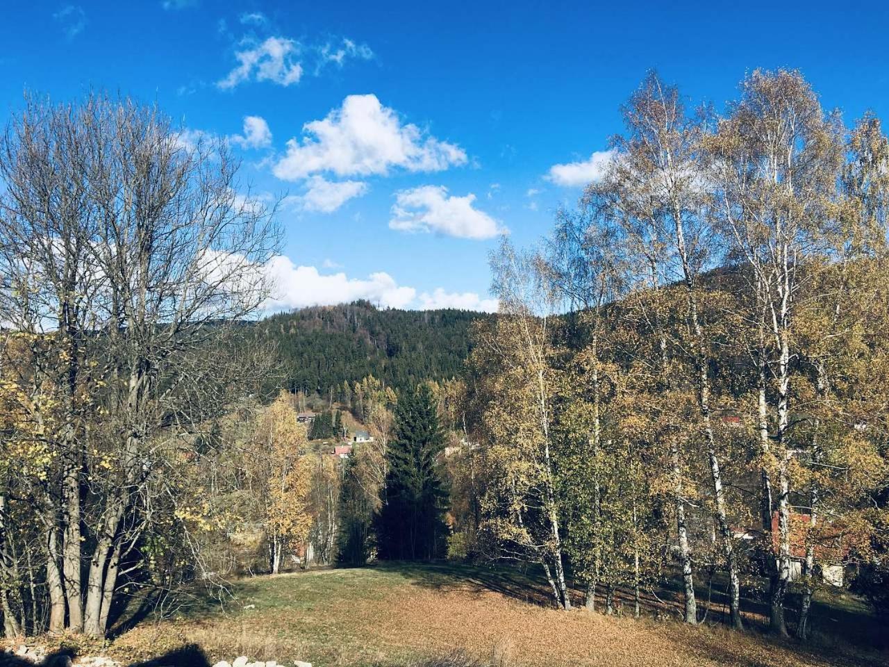 Chata na sjezdovce