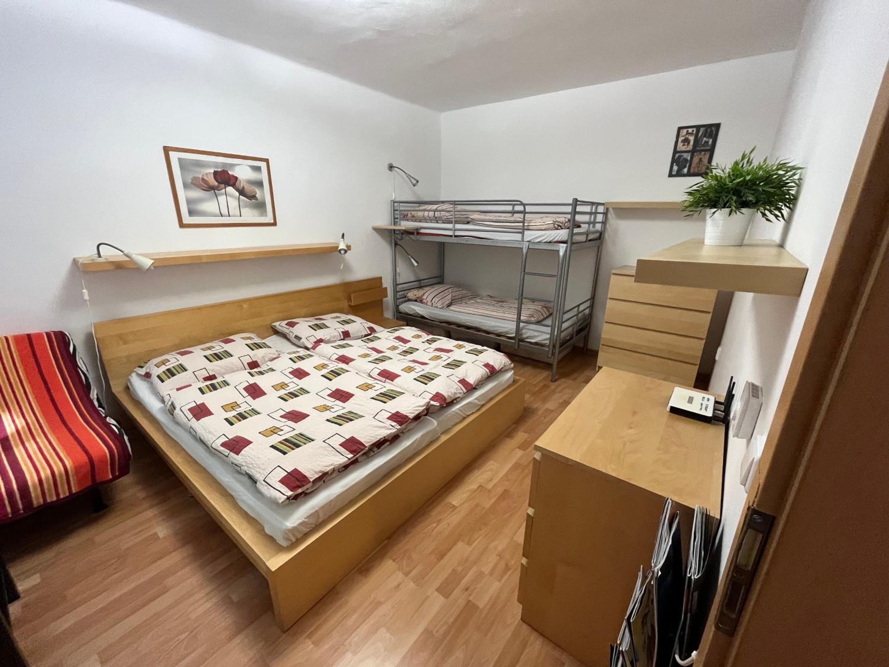 Apartmán KINALI Horní Lipová view 4