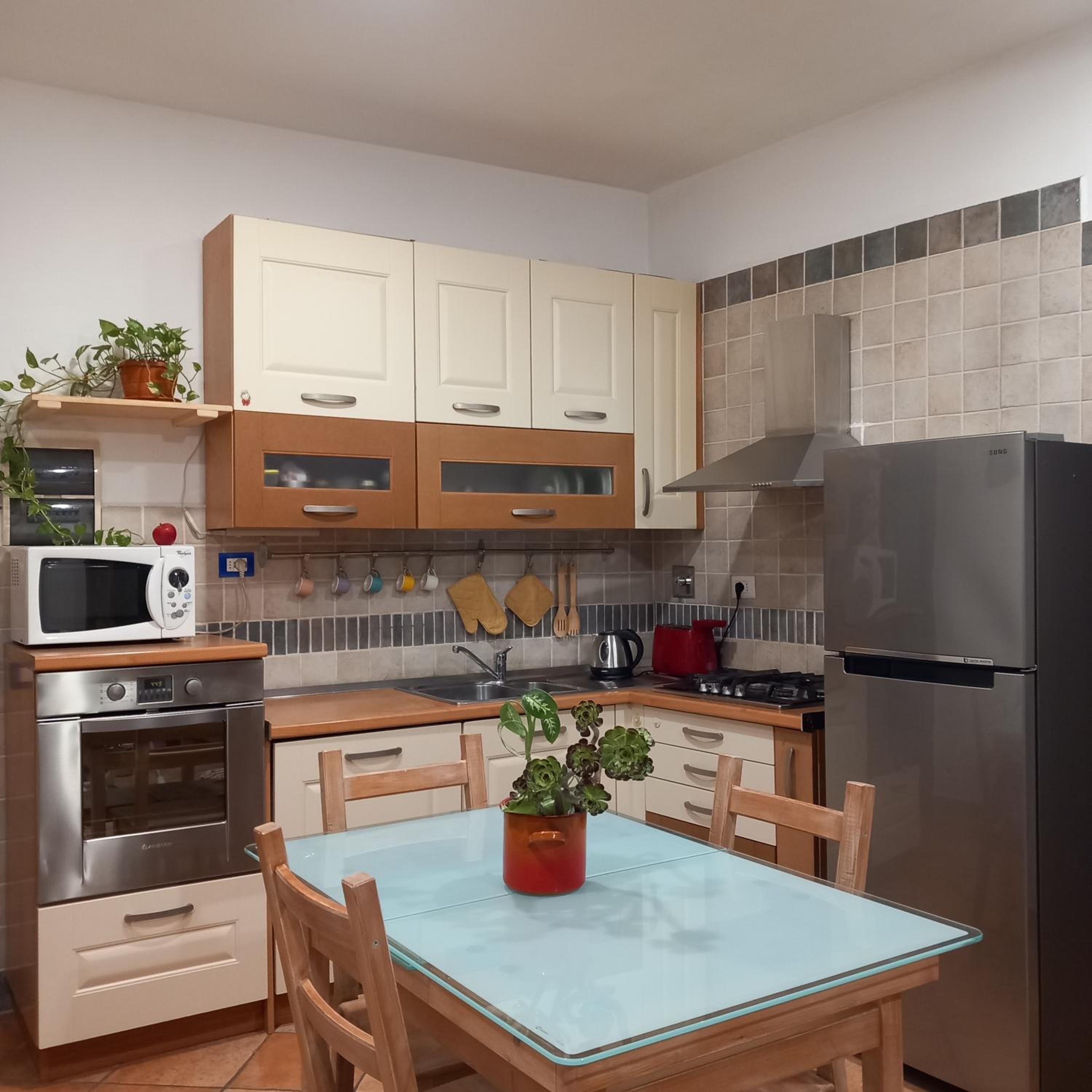 Appartamento centro storico Firenze, Luna House
