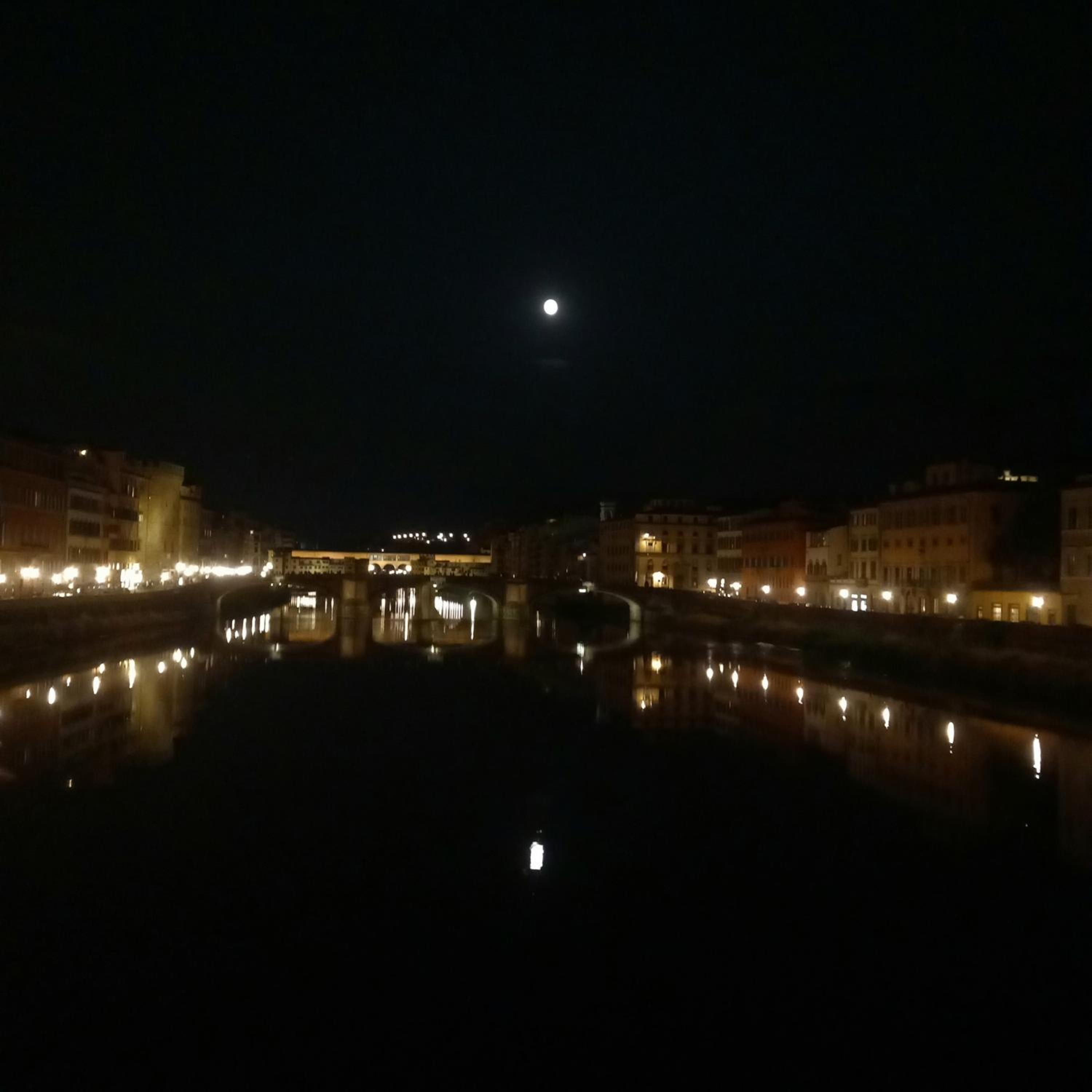 Appartamento centro storico Firenze, Luna House