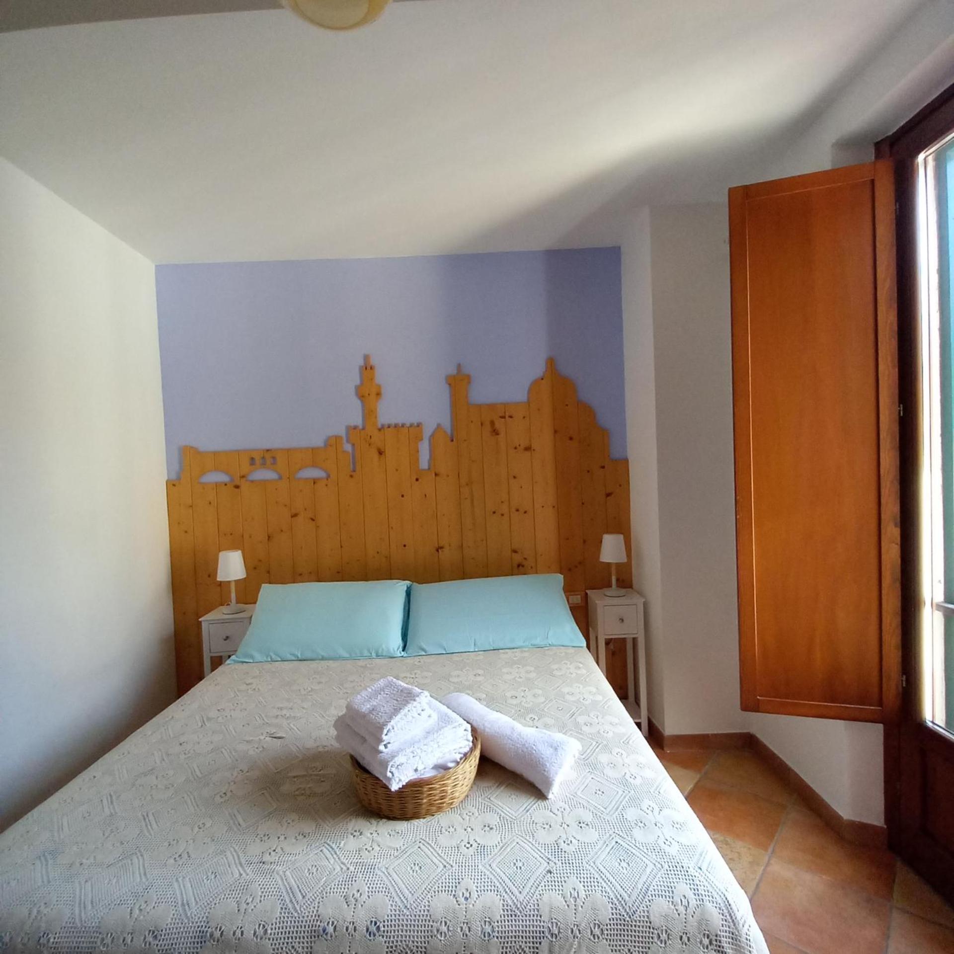 Appartamento centro storico Firenze, Luna House