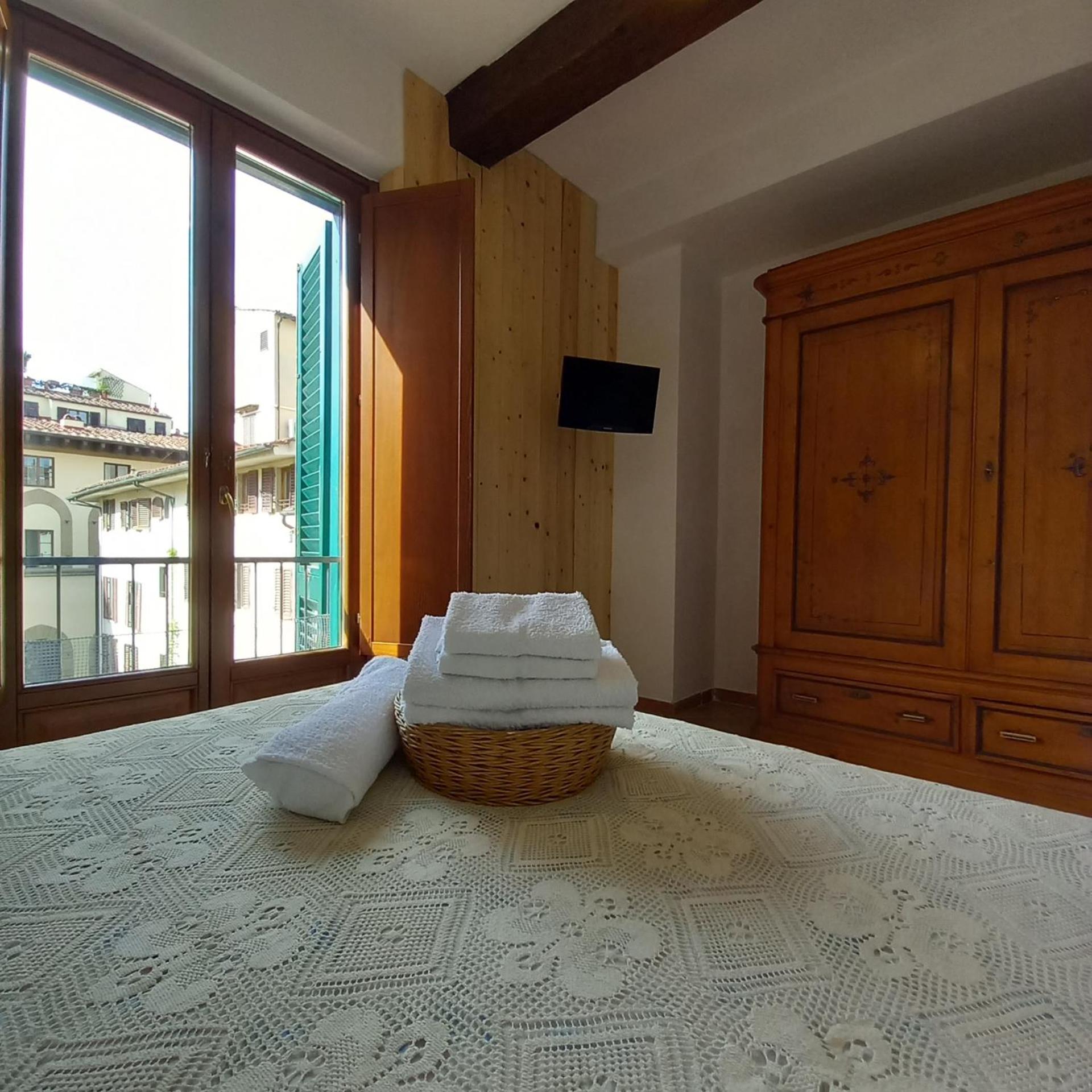 Appartamento centro storico Firenze, Luna House