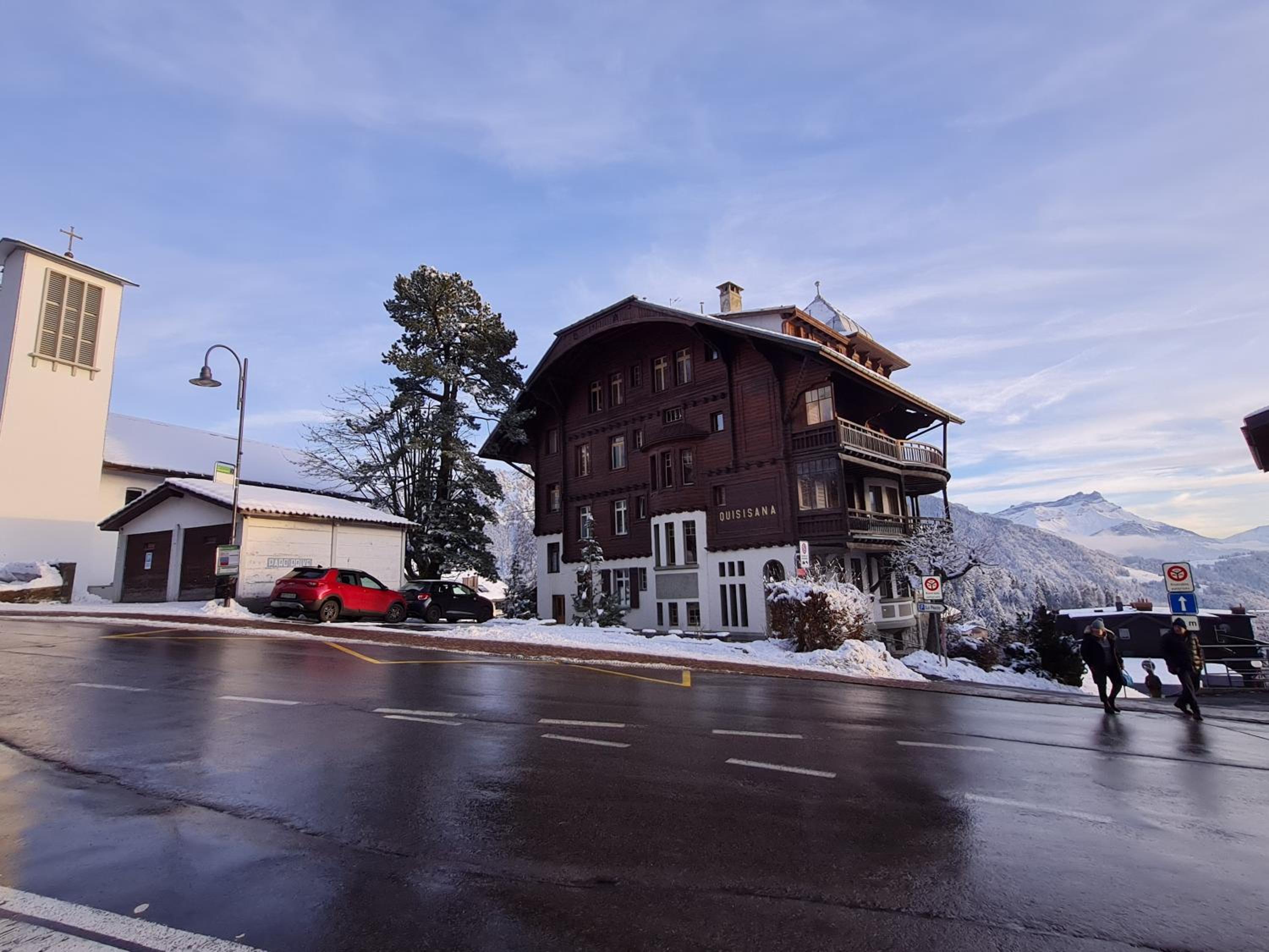 Appartement au centre du village 4-6 personnes