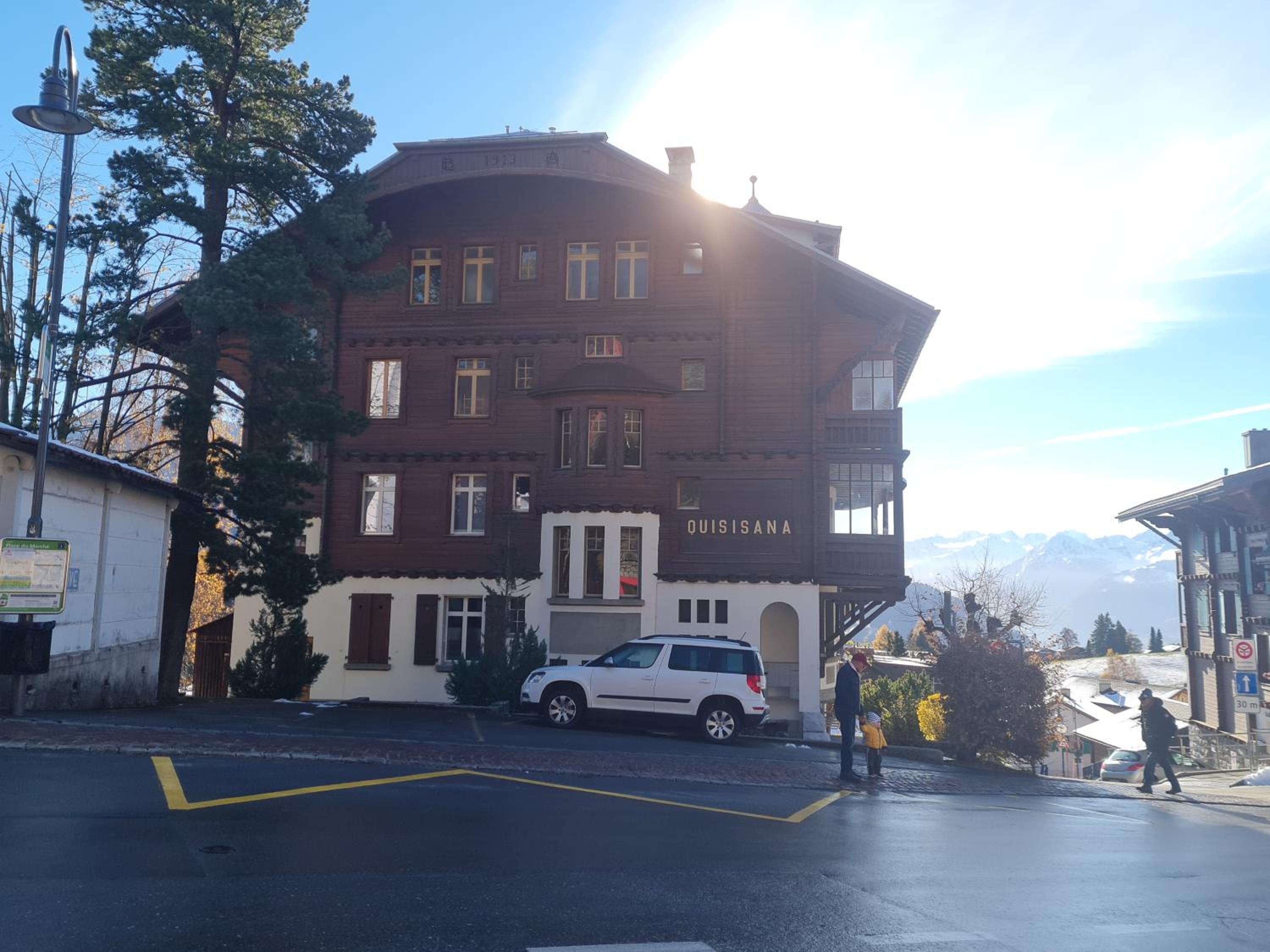 Appartement au centre du village 4-6 personnes
