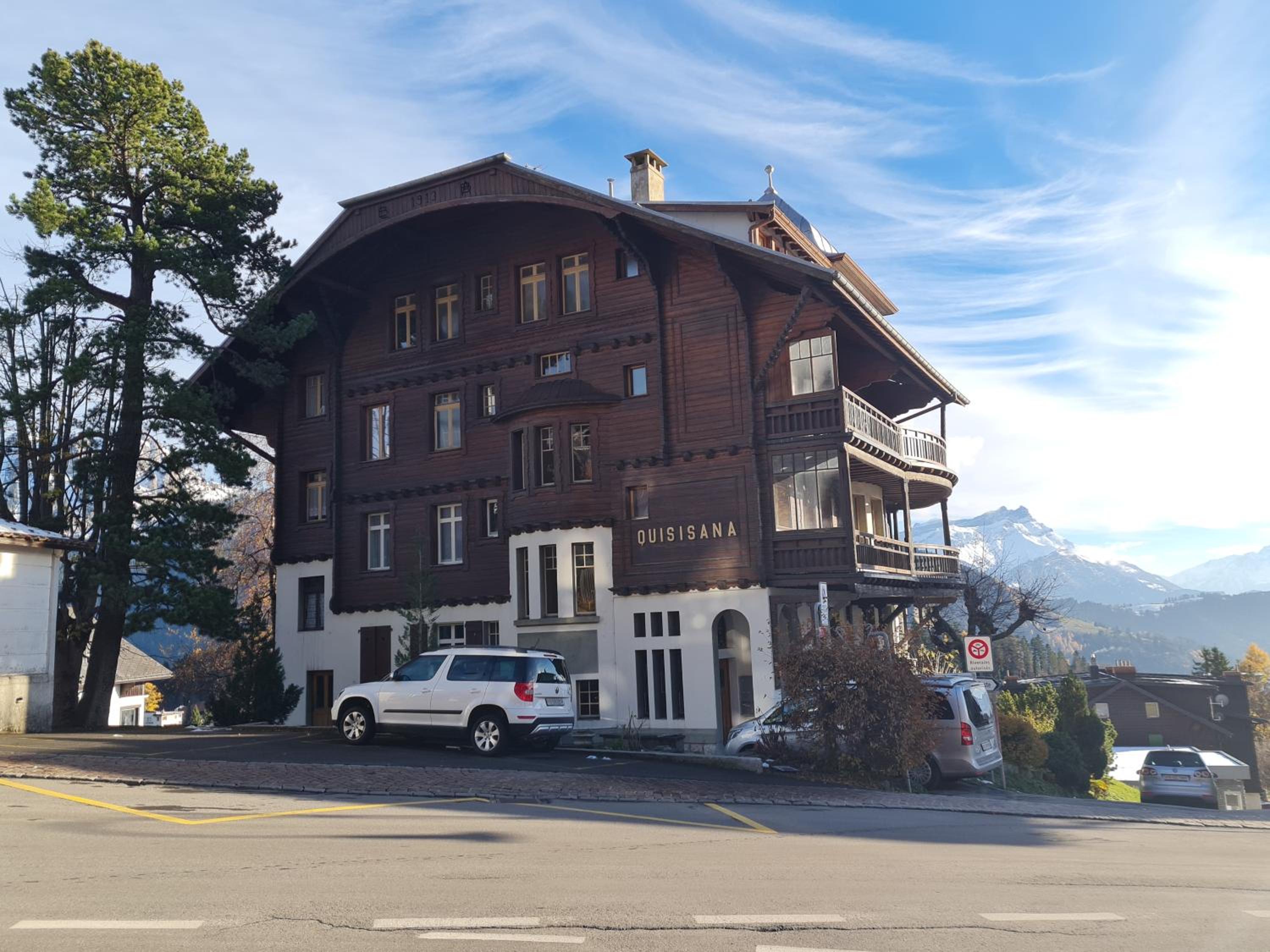 Appartement au centre du village 4-6 personnes