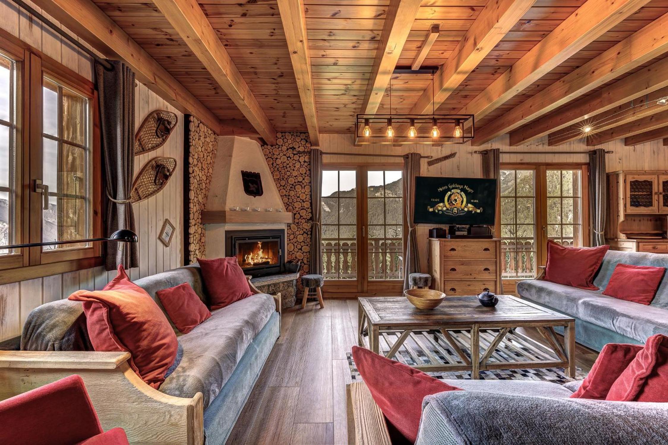 Chalet les Bubus