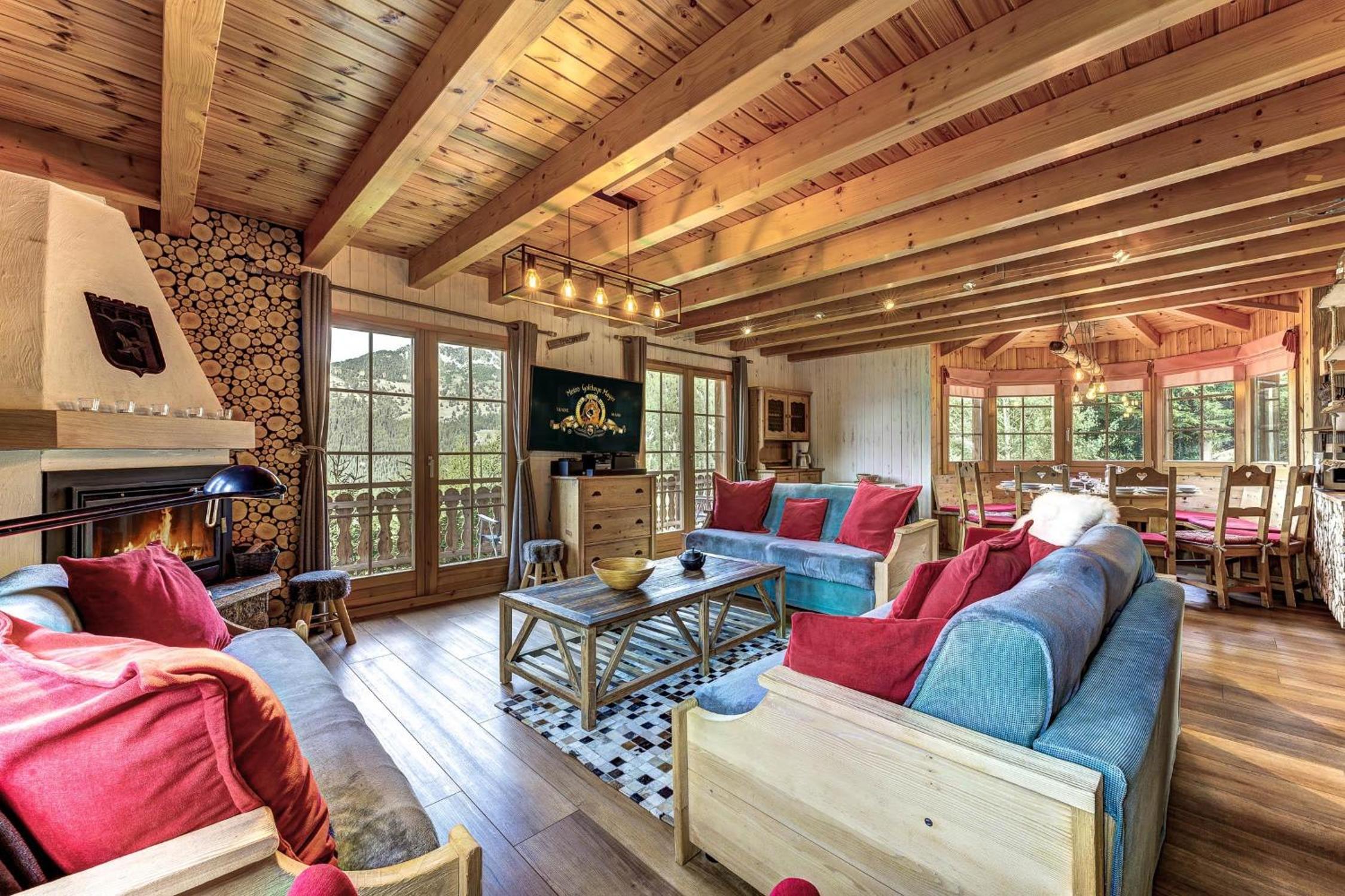 Chalet les Bubus