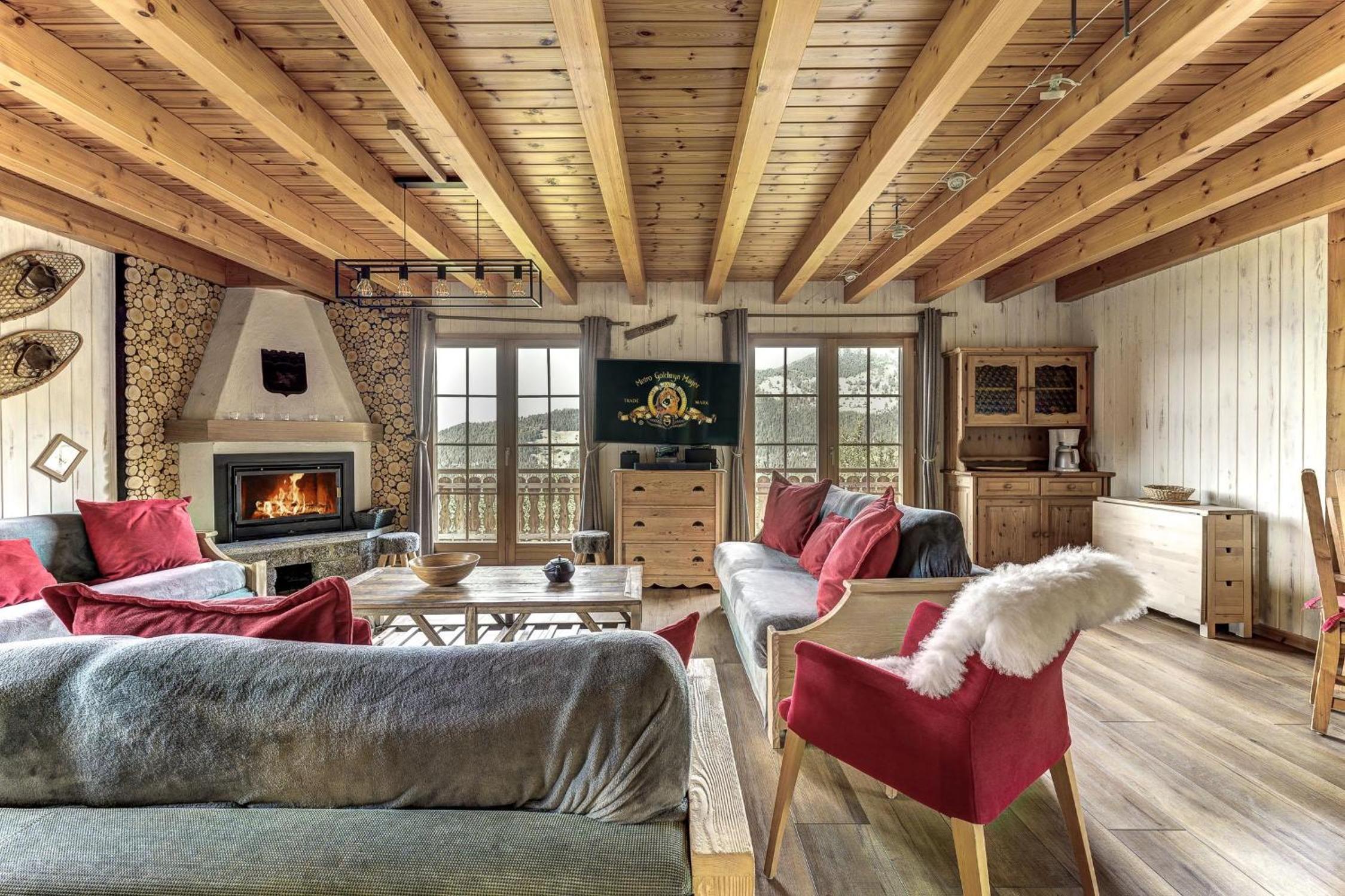 Chalet les Bubus