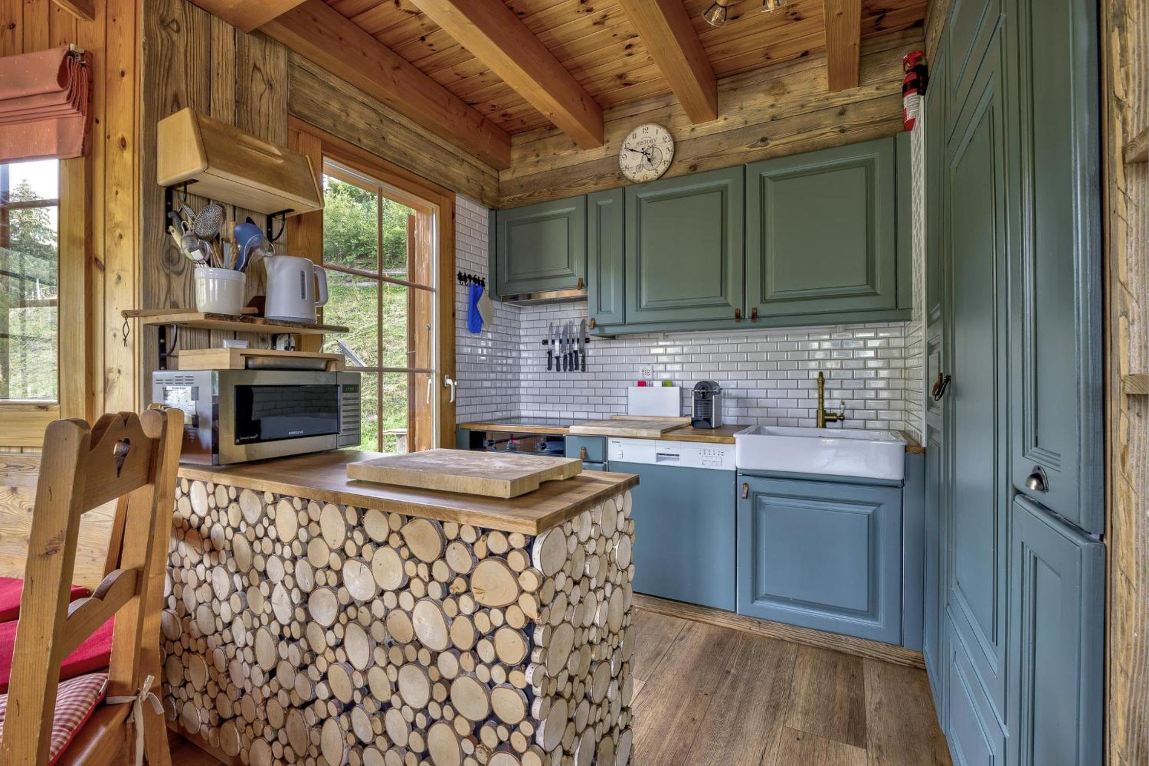 Chalet les Bubus