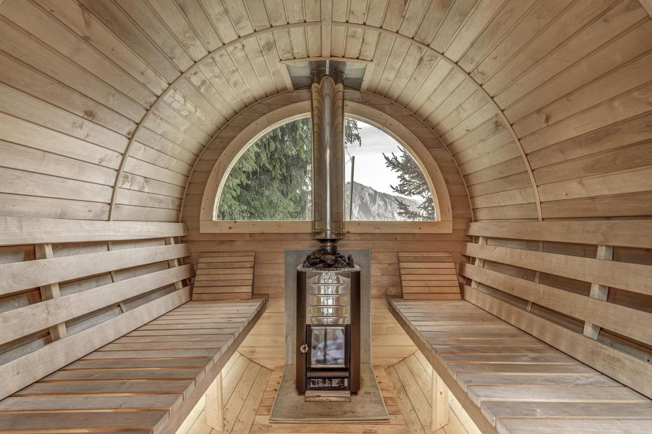 Chalet les Bubus