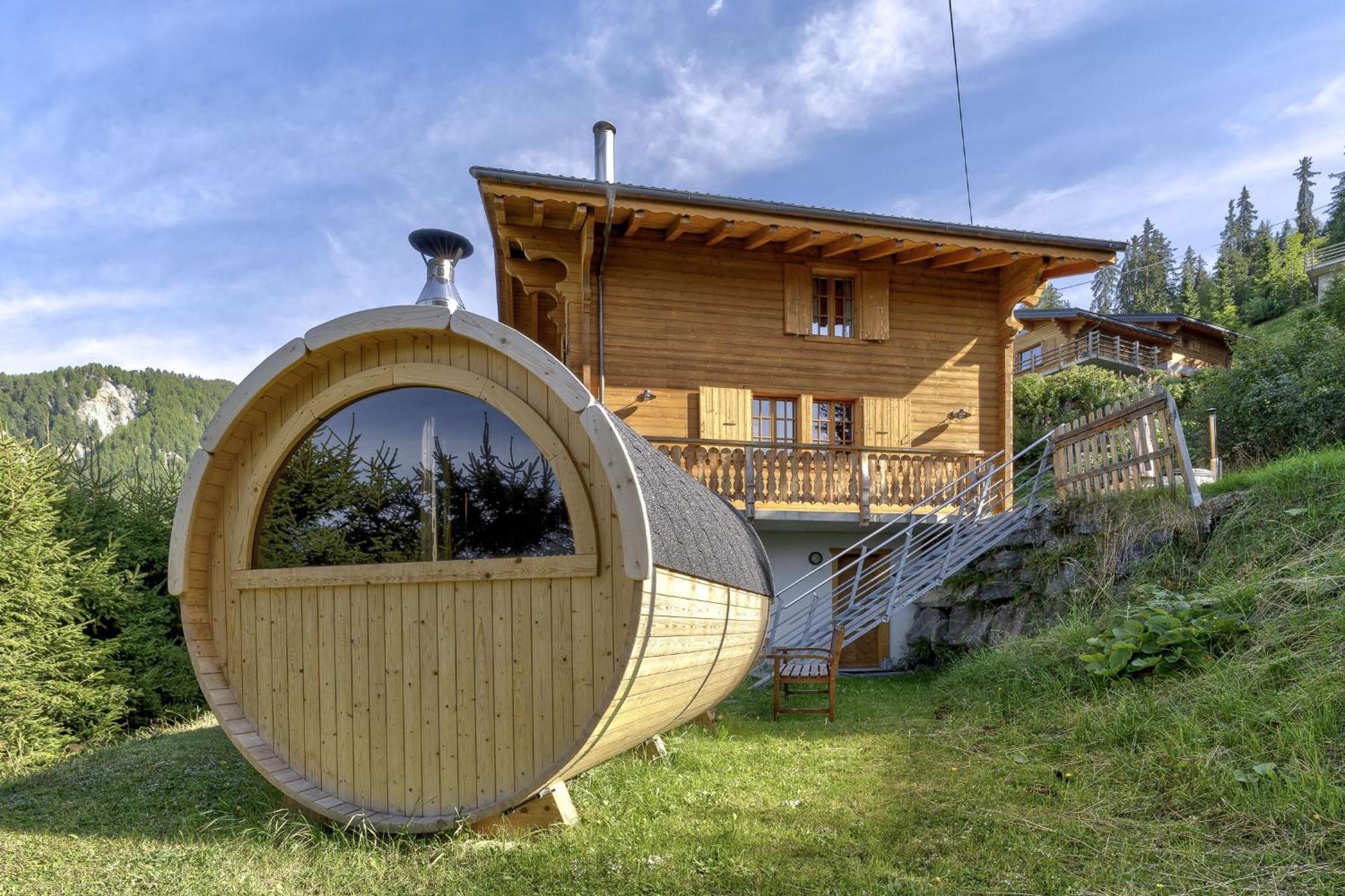 Chalet les Bubus