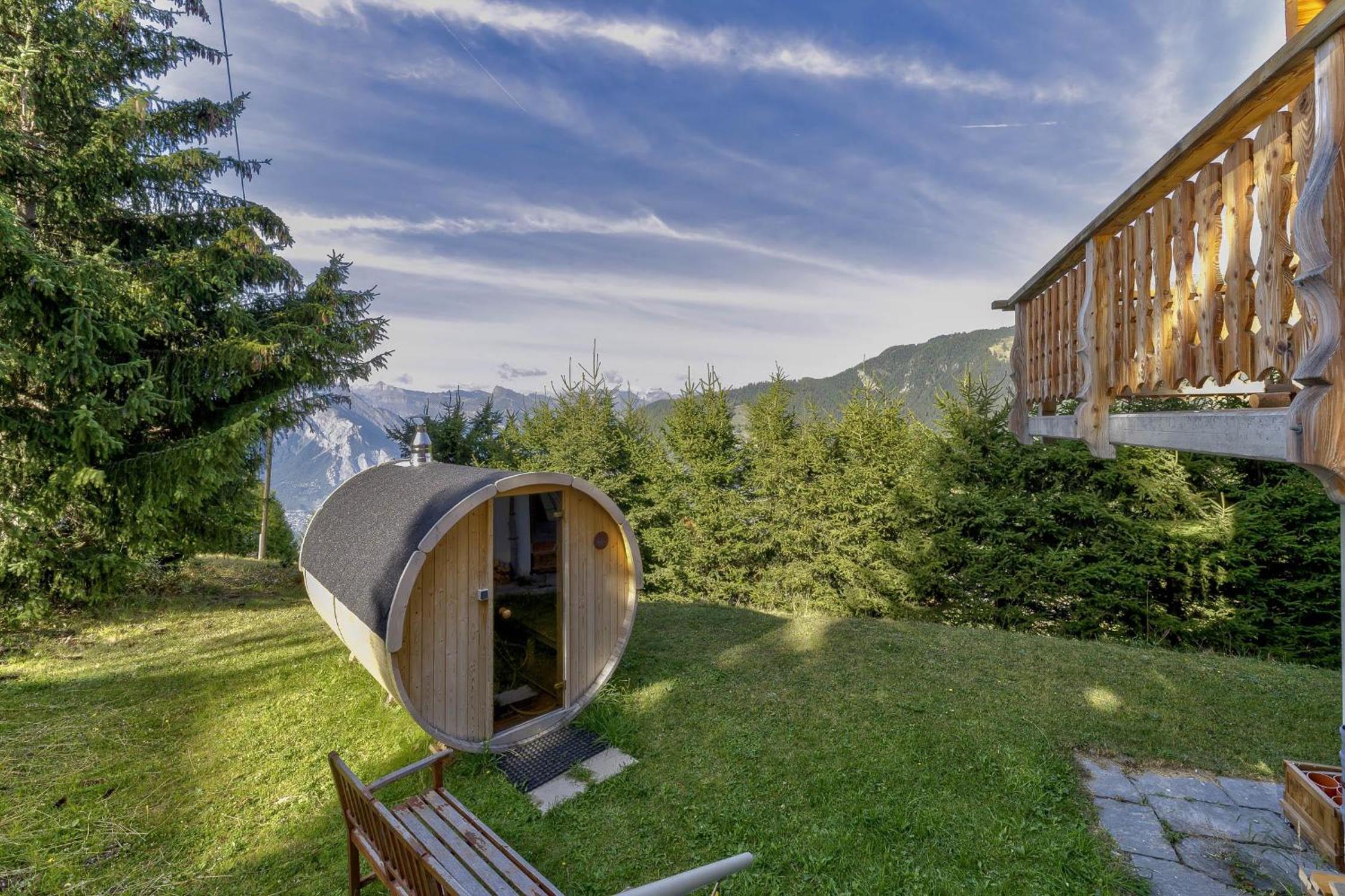Chalet les Bubus