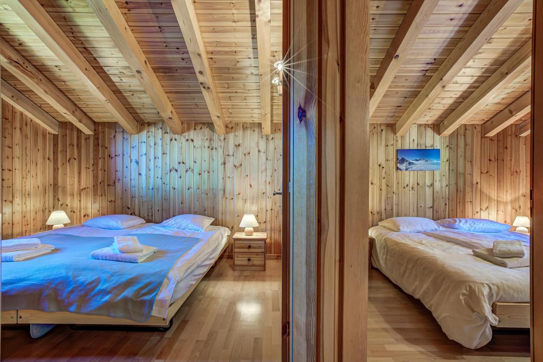 Chalet les Bubus