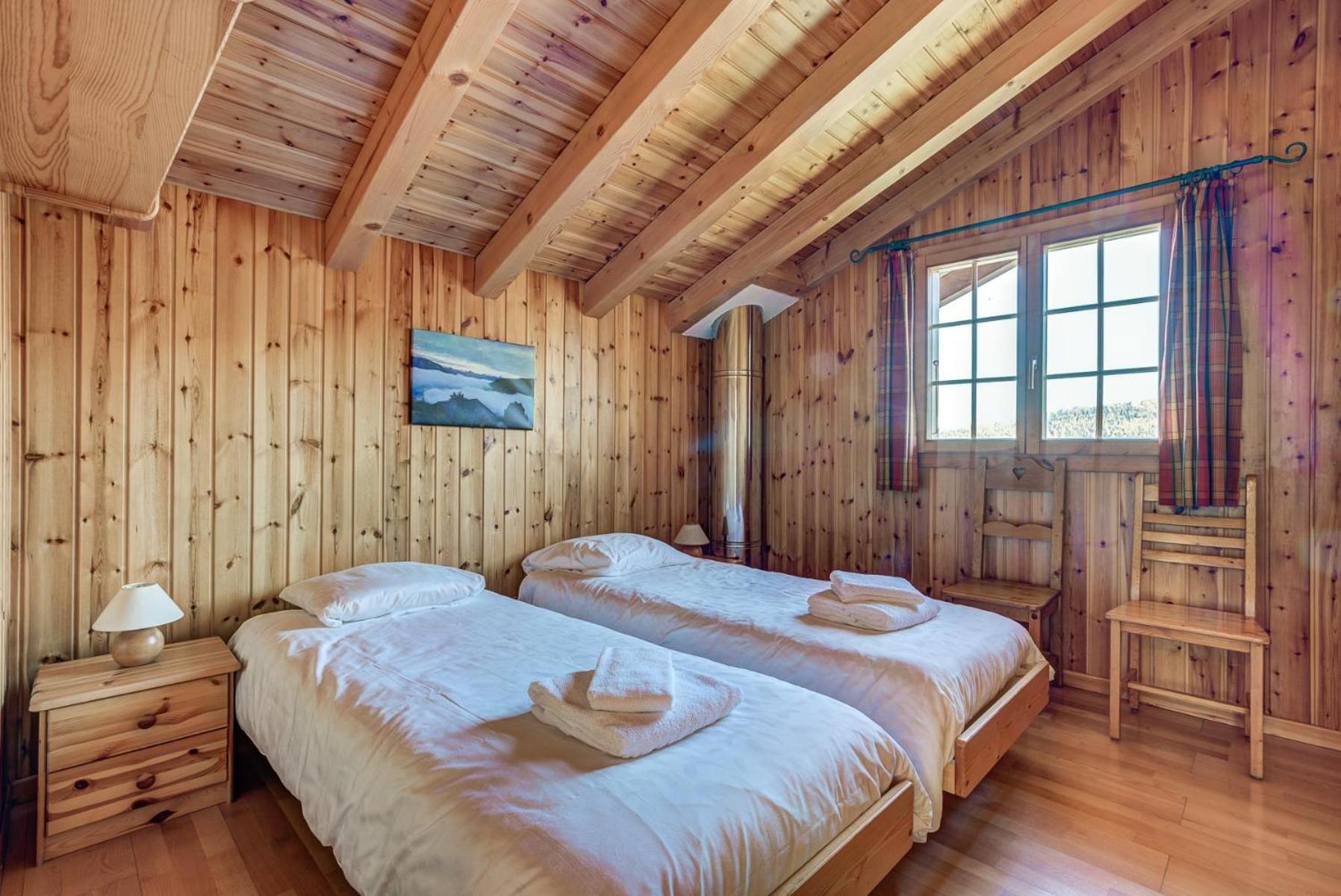Chalet les Bubus