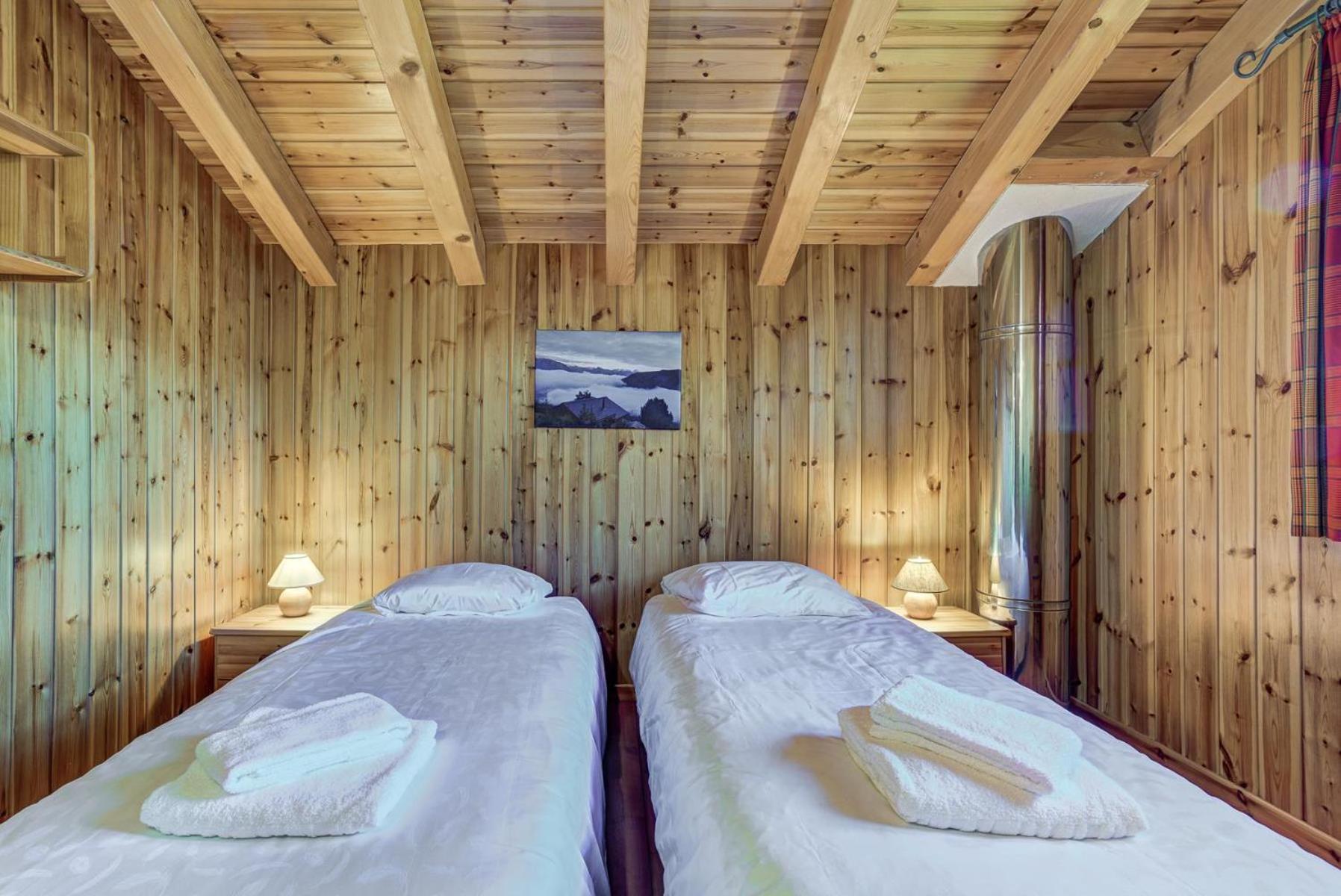Chalet les Bubus