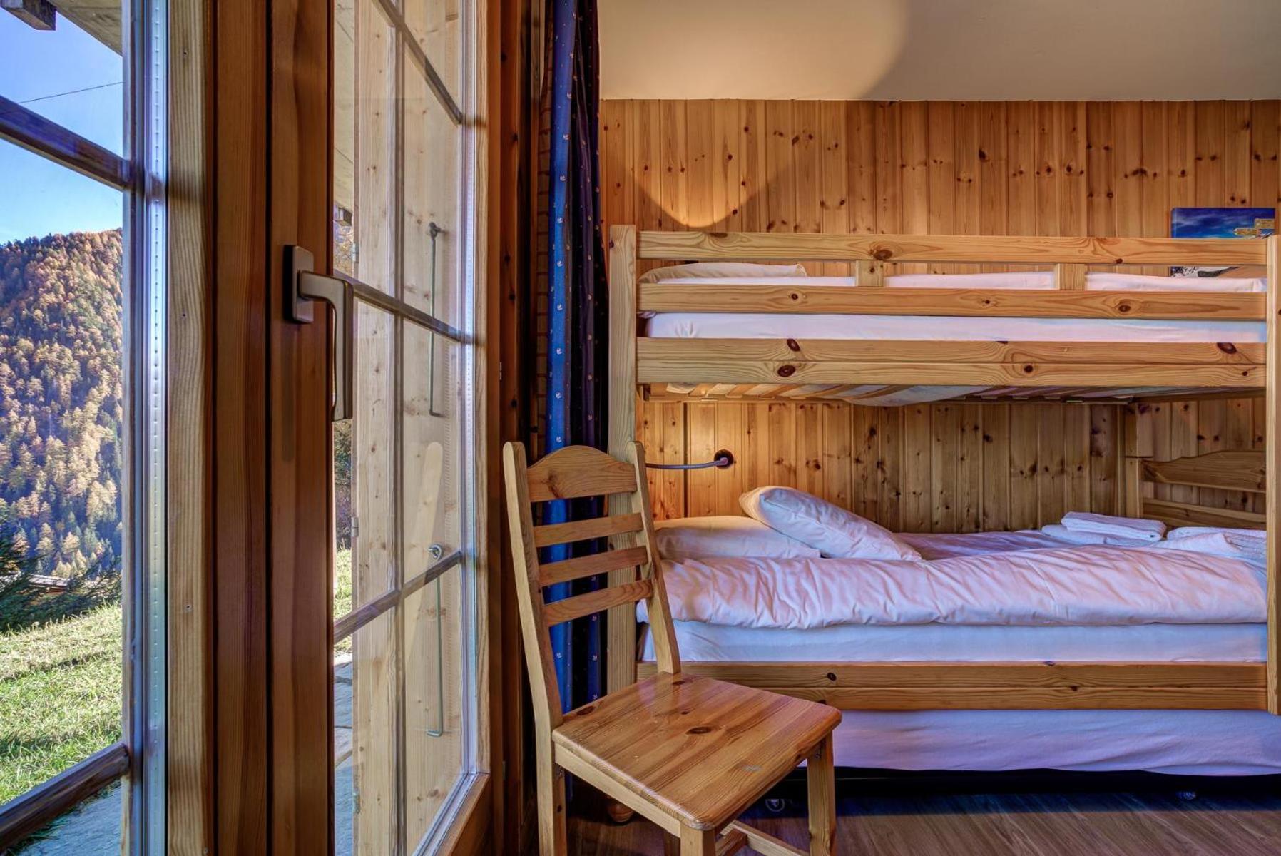 Chalet les Bubus