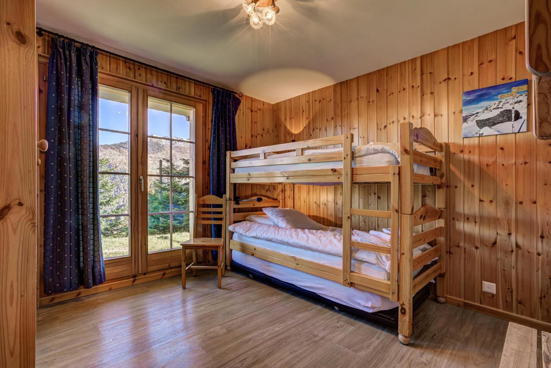 Chalet les Bubus