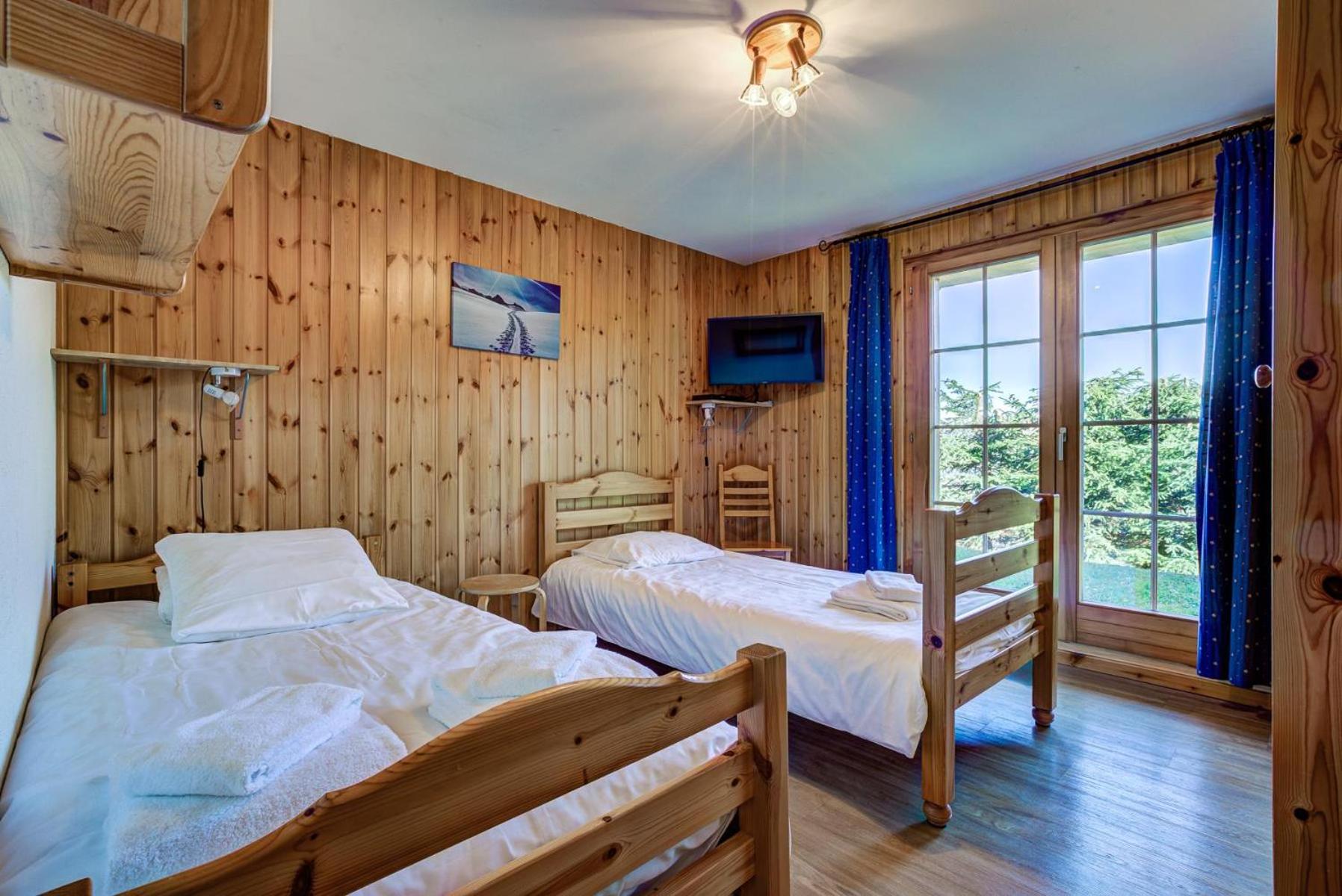 Chalet les Bubus