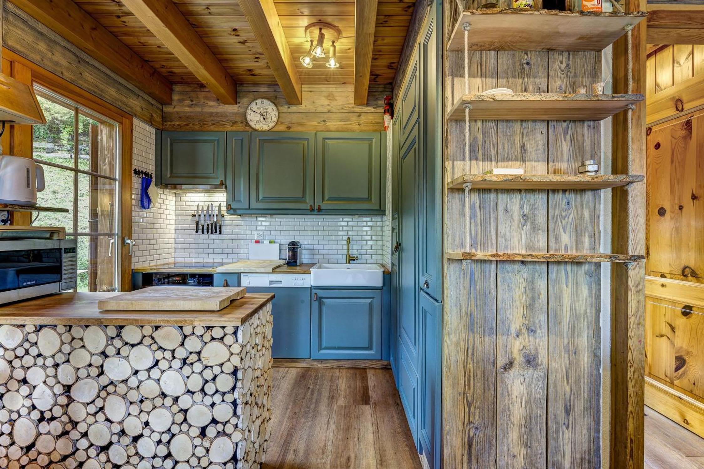 Chalet les Bubus