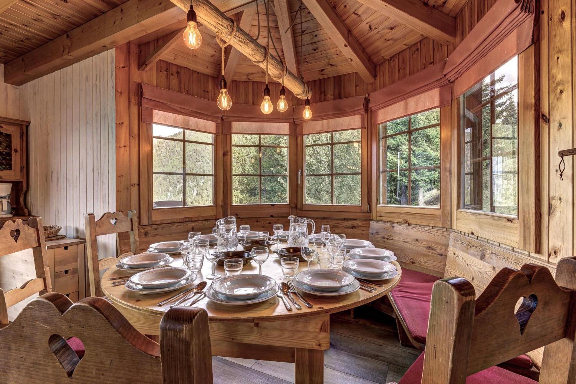 Chalet les Bubus